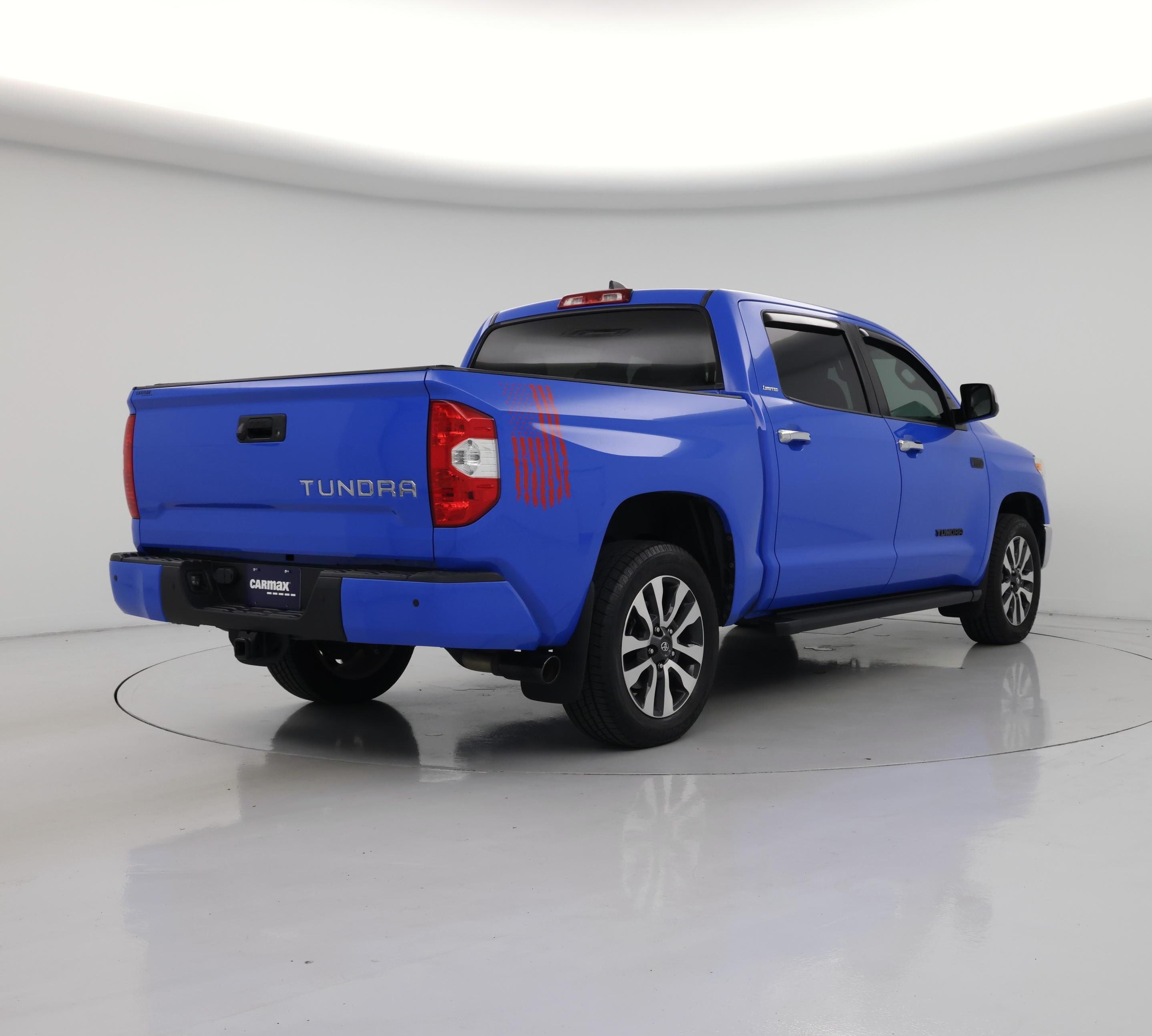 Thumbnail: 2021 Toyota Tundra - 8