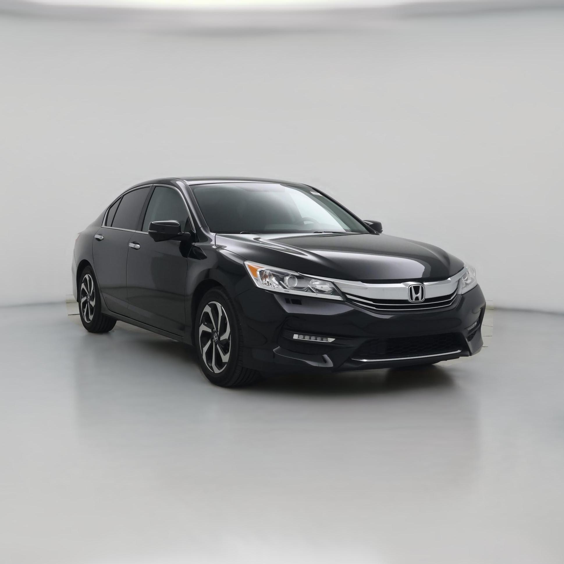 Thumbnail: 2017 Honda Accord - 1