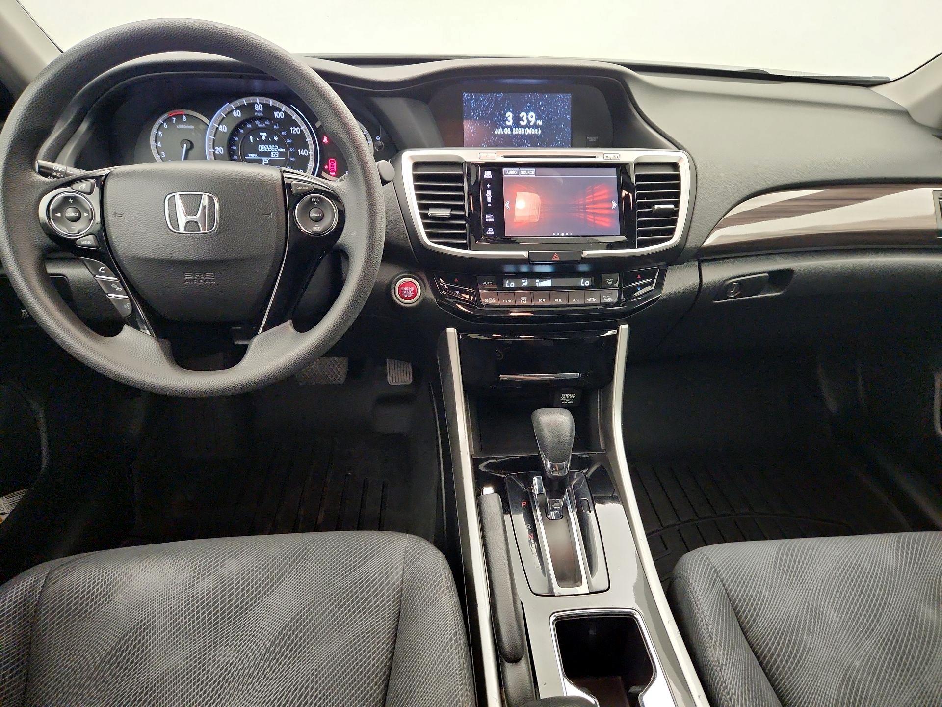 Thumbnail: 2017 Honda Accord - 9