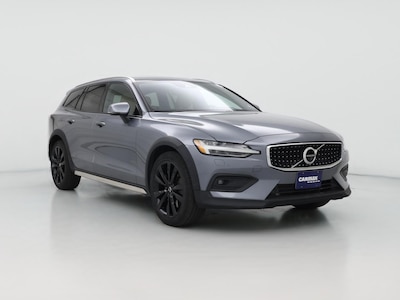 2020 Volvo V60 Cross Country T5