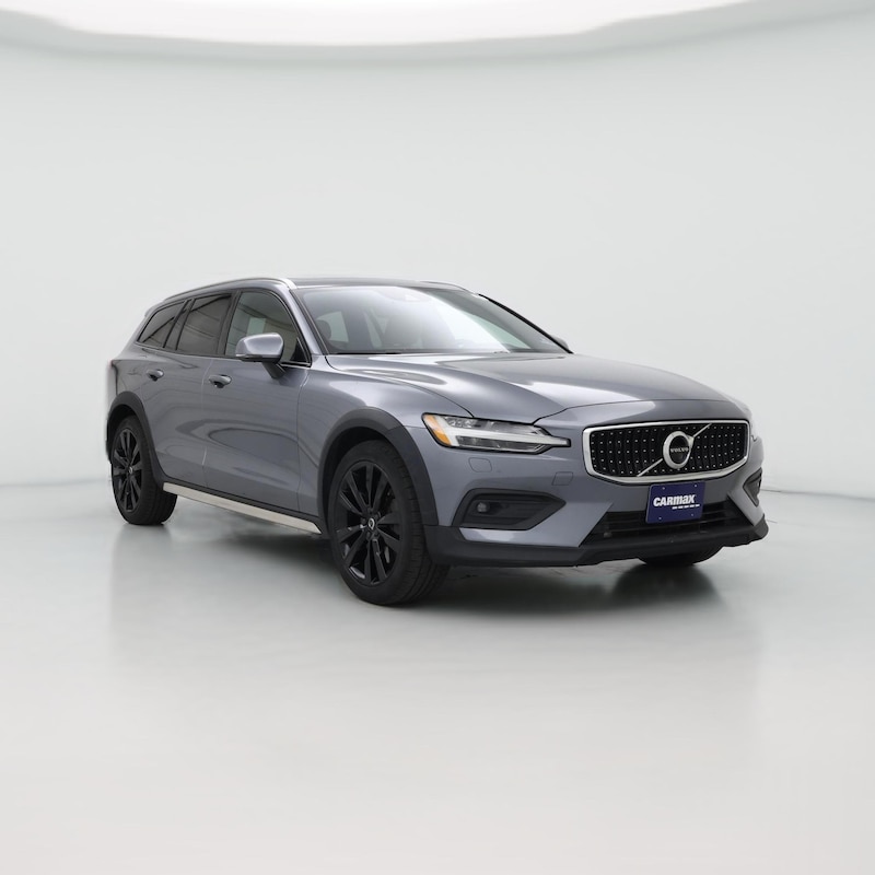 2020 Volvo V60 Cross Country T5