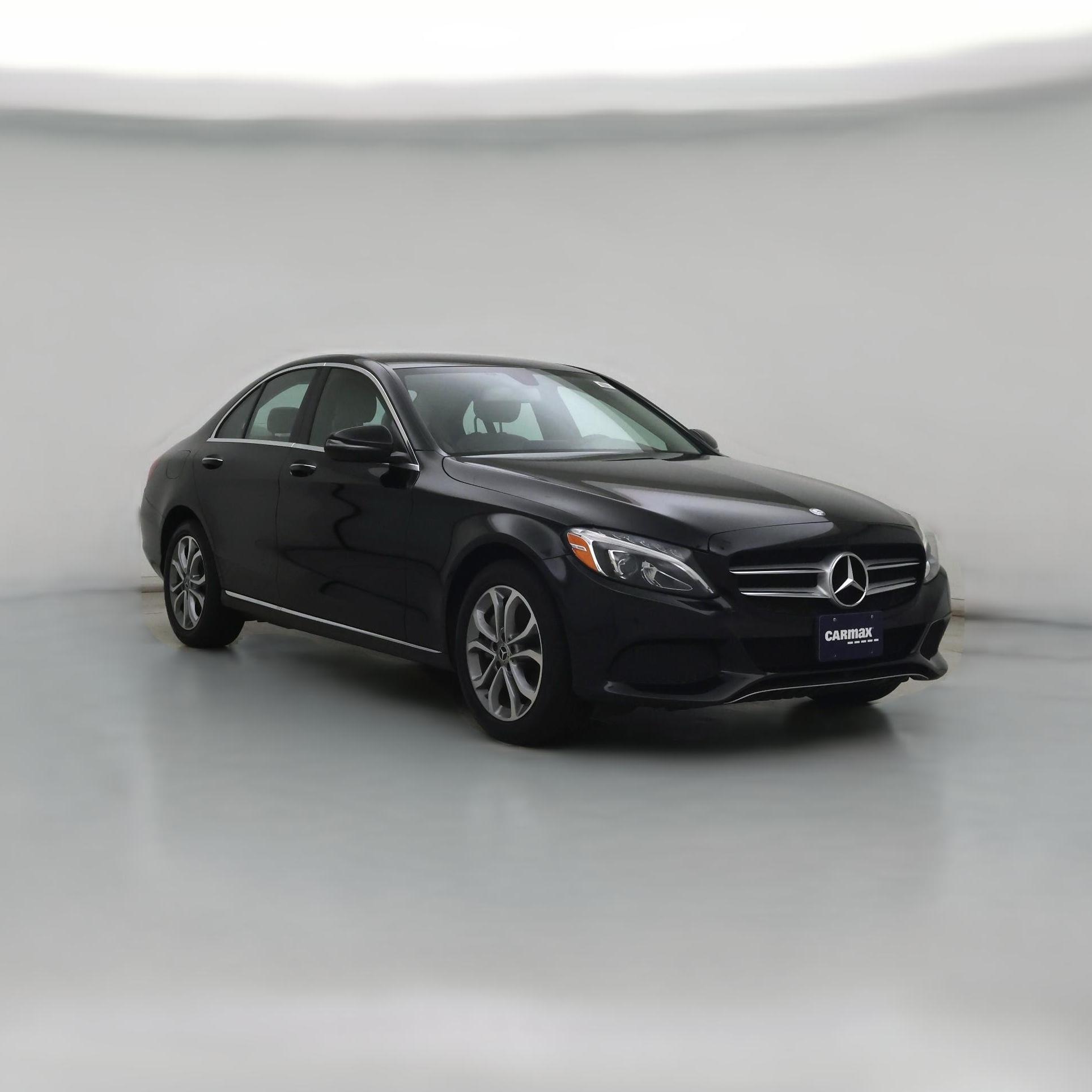 Thumbnail: 2017 Mercedes-Benz C-Class - 1