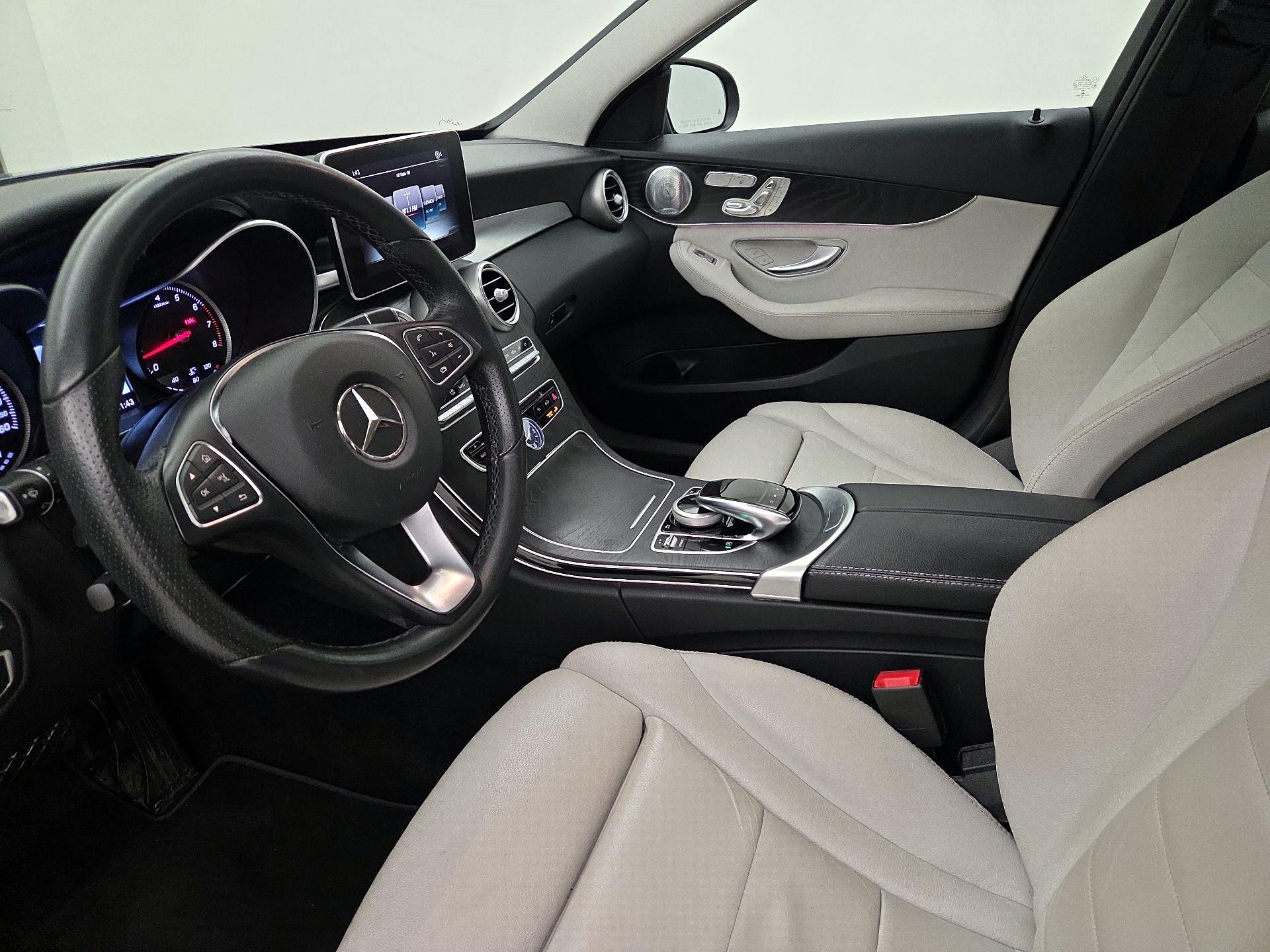 Thumbnail: 2017 Mercedes-Benz C-Class - 11