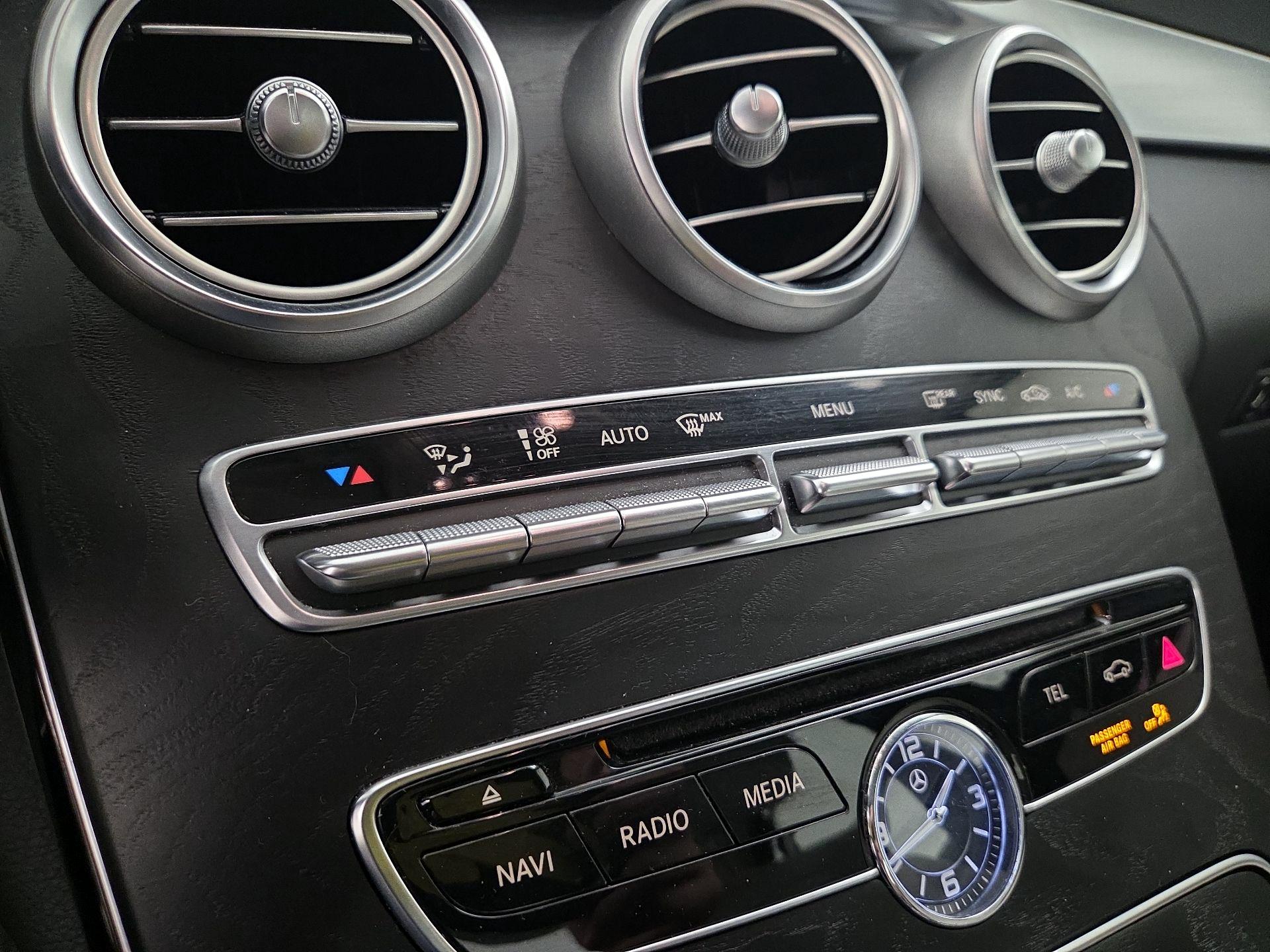 Thumbnail: 2017 Mercedes-Benz C-Class - 14