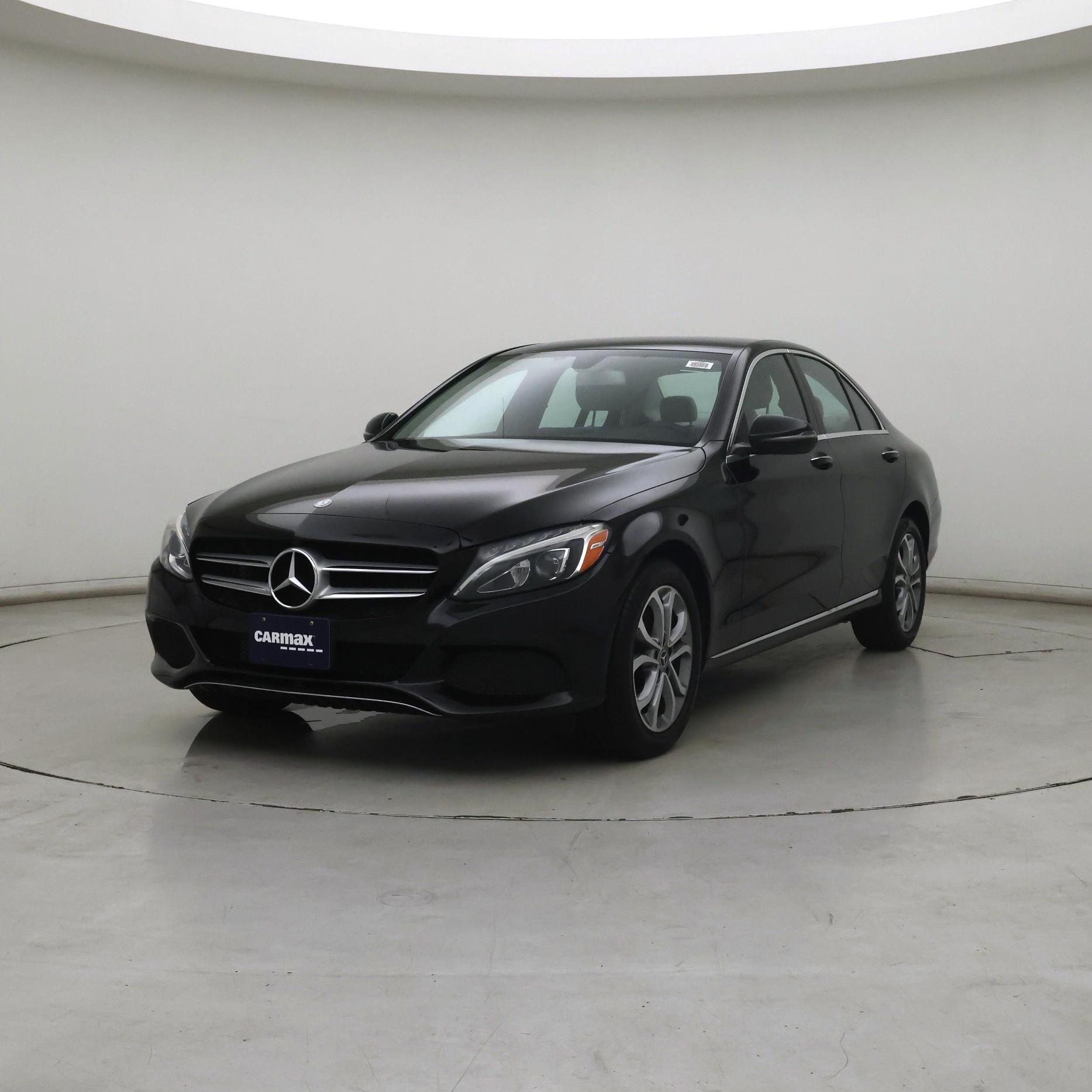 Thumbnail: 2017 Mercedes-Benz C-Class - 4