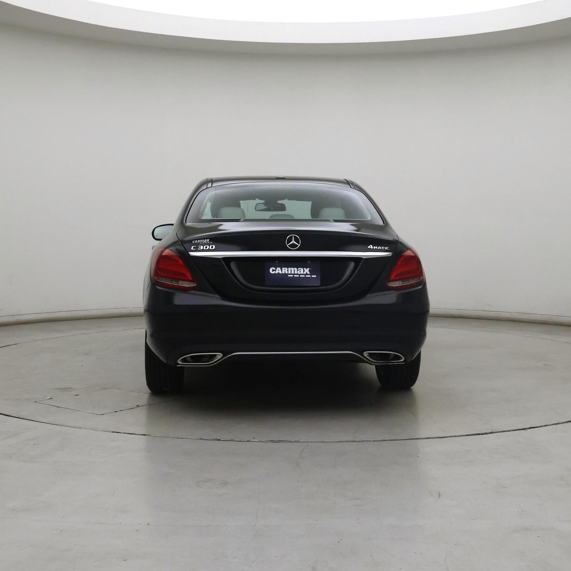 Thumbnail: 2017 Mercedes-Benz C-Class - 6