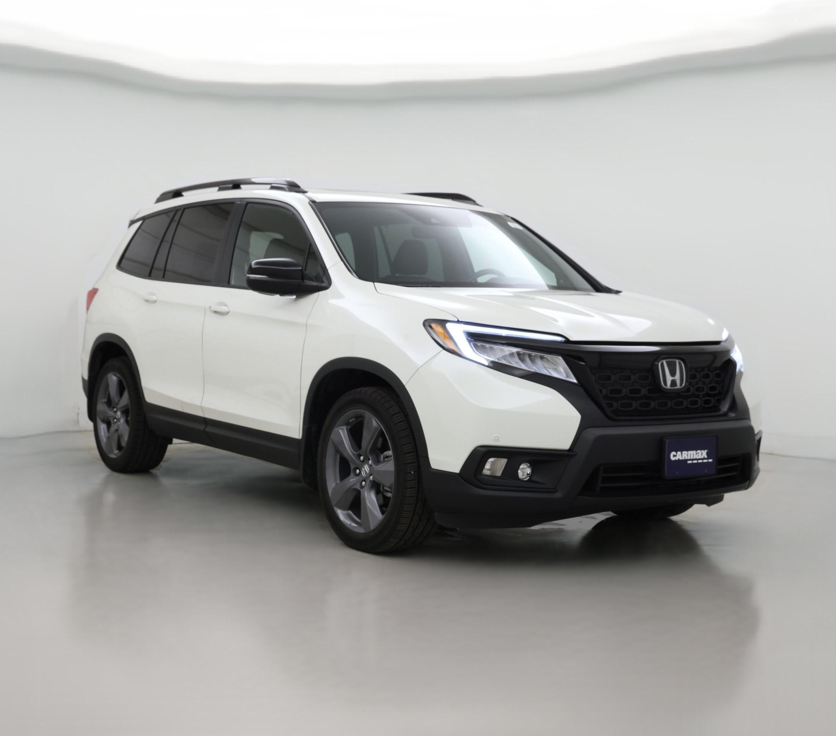Thumbnail: 2019 Honda Passport - 1