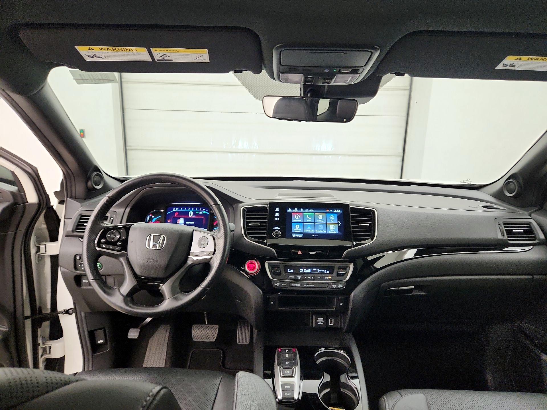 Thumbnail: 2019 Honda Passport - 9