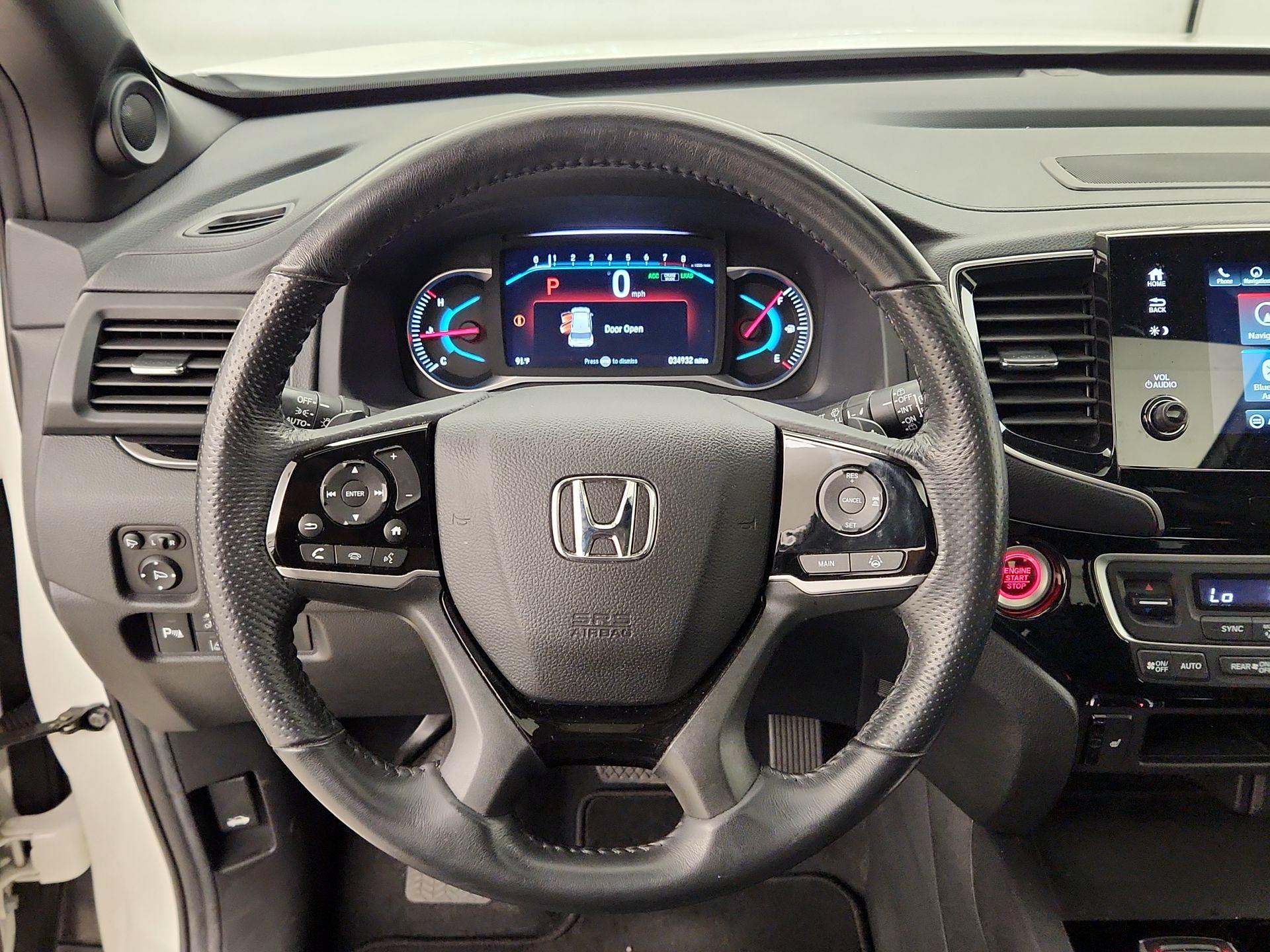 Thumbnail: 2019 Honda Passport - 10