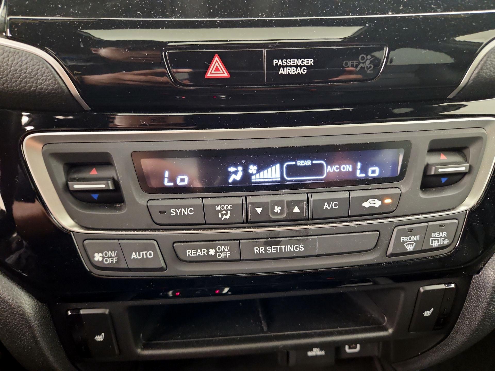 Thumbnail: 2019 Honda Passport - 16