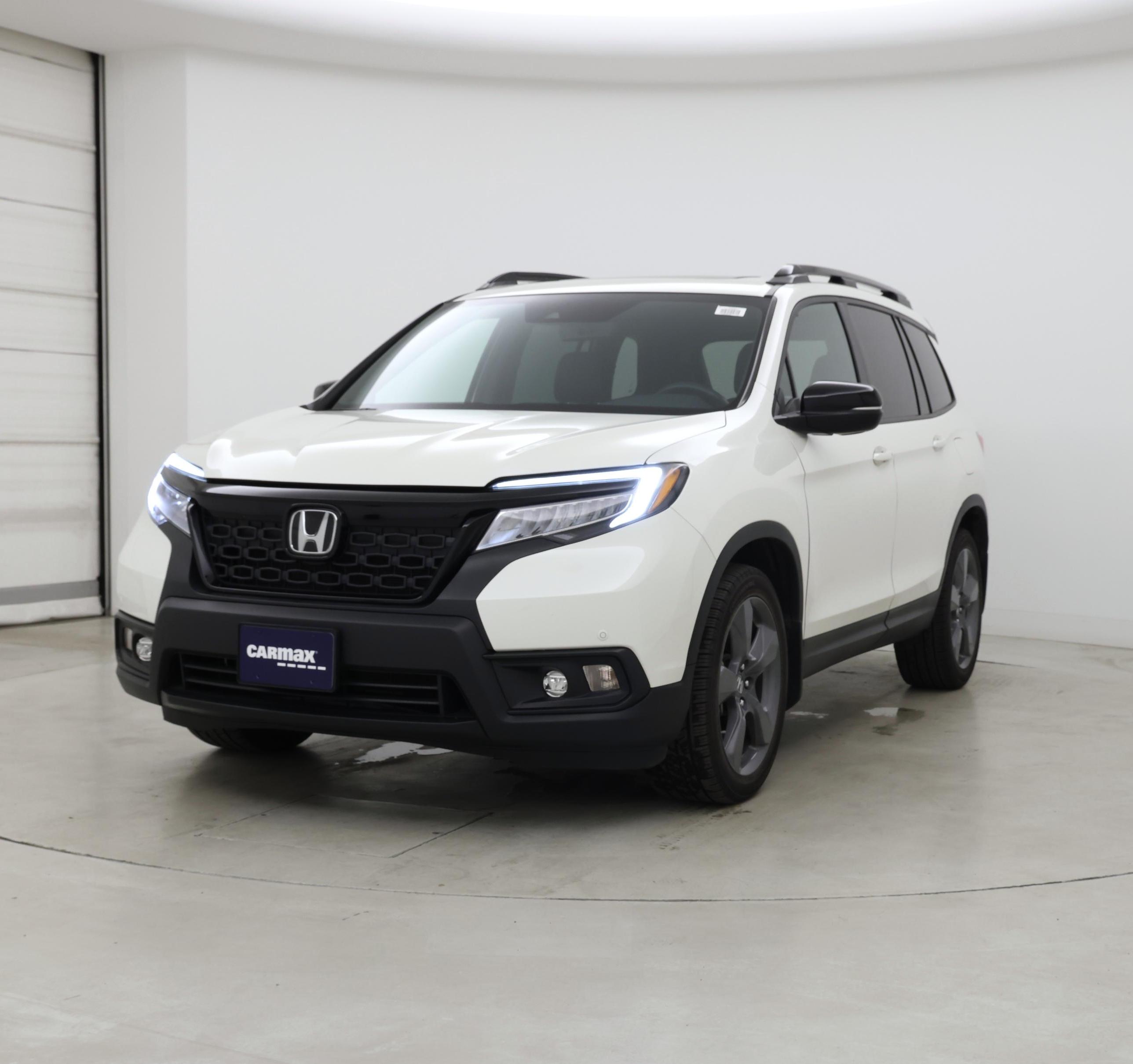 Thumbnail: 2019 Honda Passport - 4