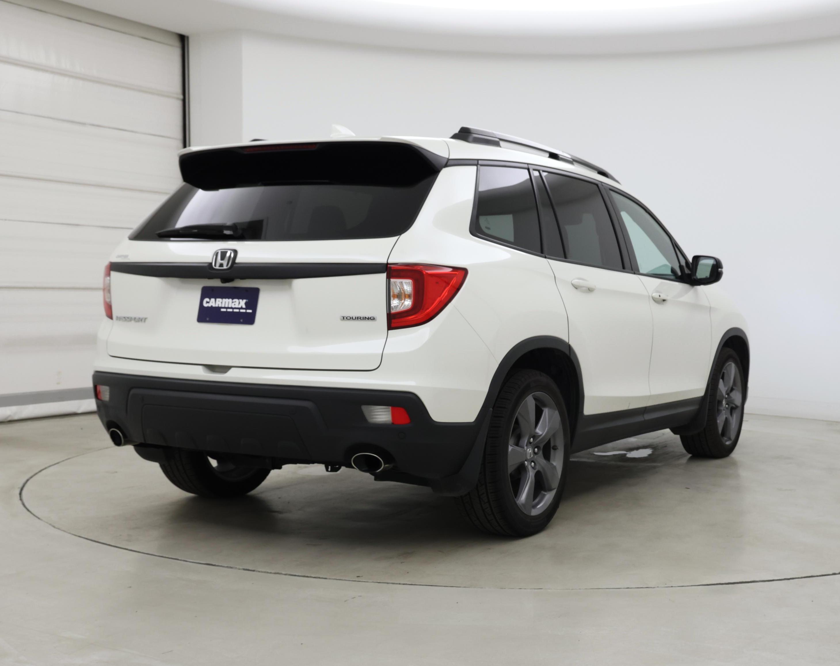 Thumbnail: 2019 Honda Passport - 8
