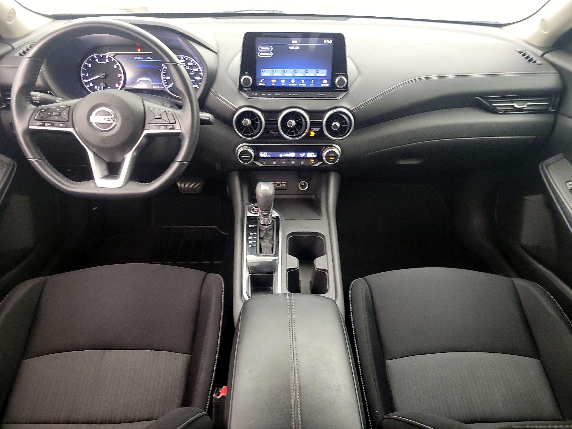 Thumbnail: 2020 Nissan Sentra - 9