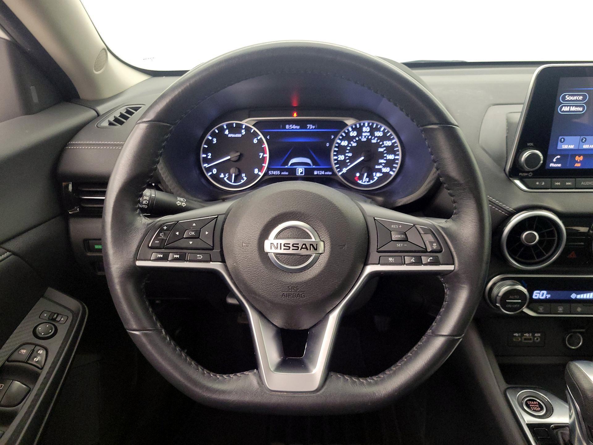 Thumbnail: 2020 Nissan Sentra - 10