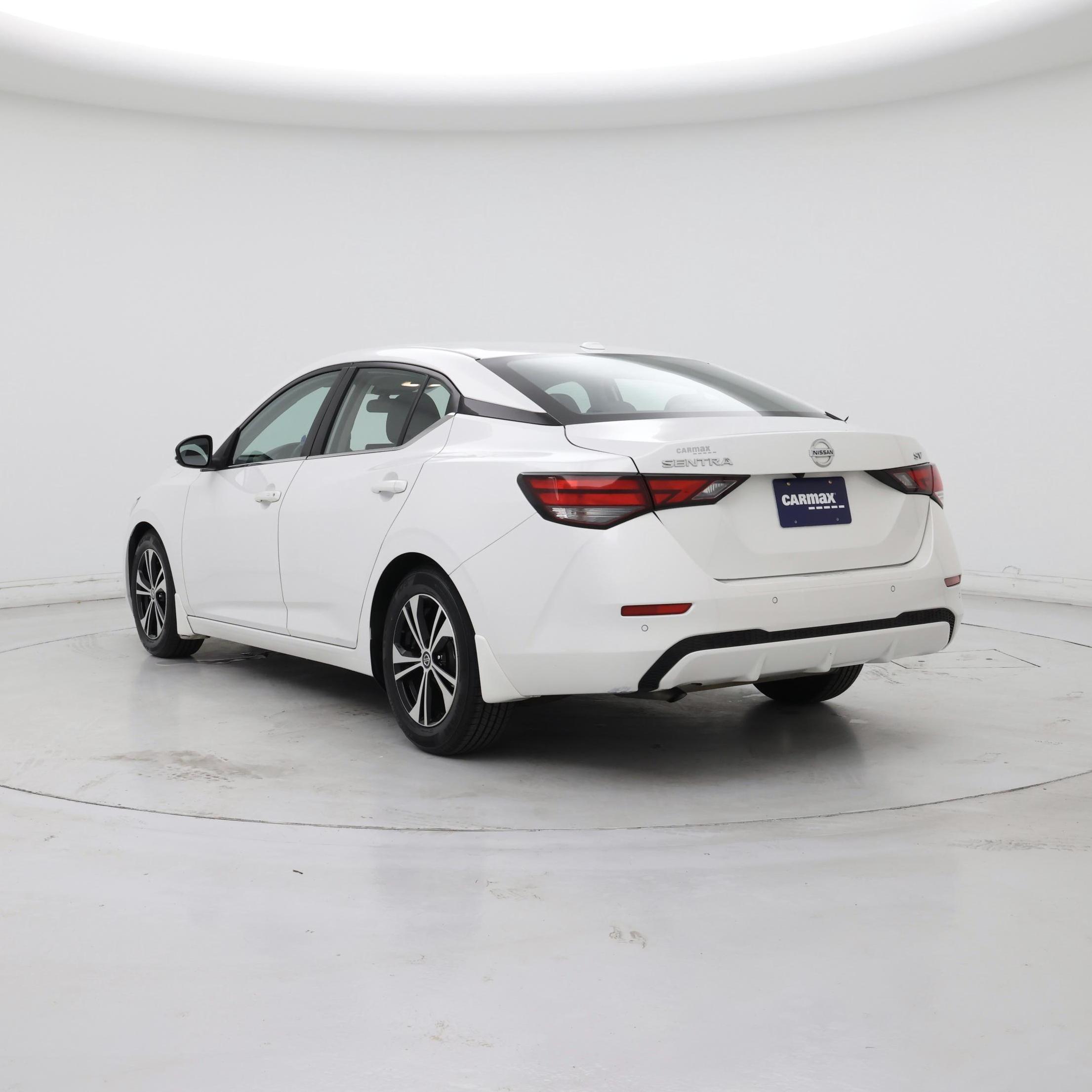 Thumbnail: 2020 Nissan Sentra - 2
