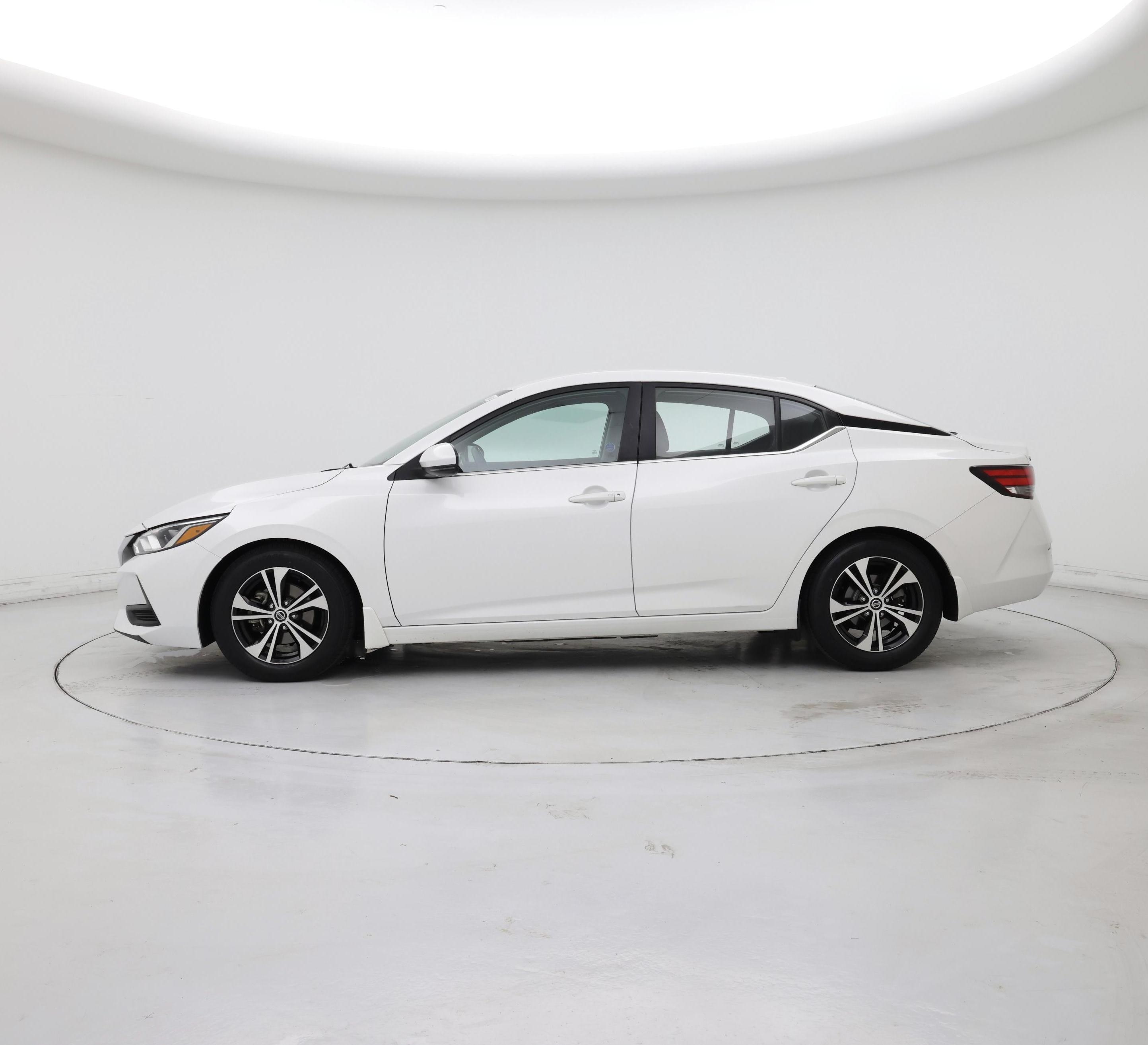 Thumbnail: 2020 Nissan Sentra - 3