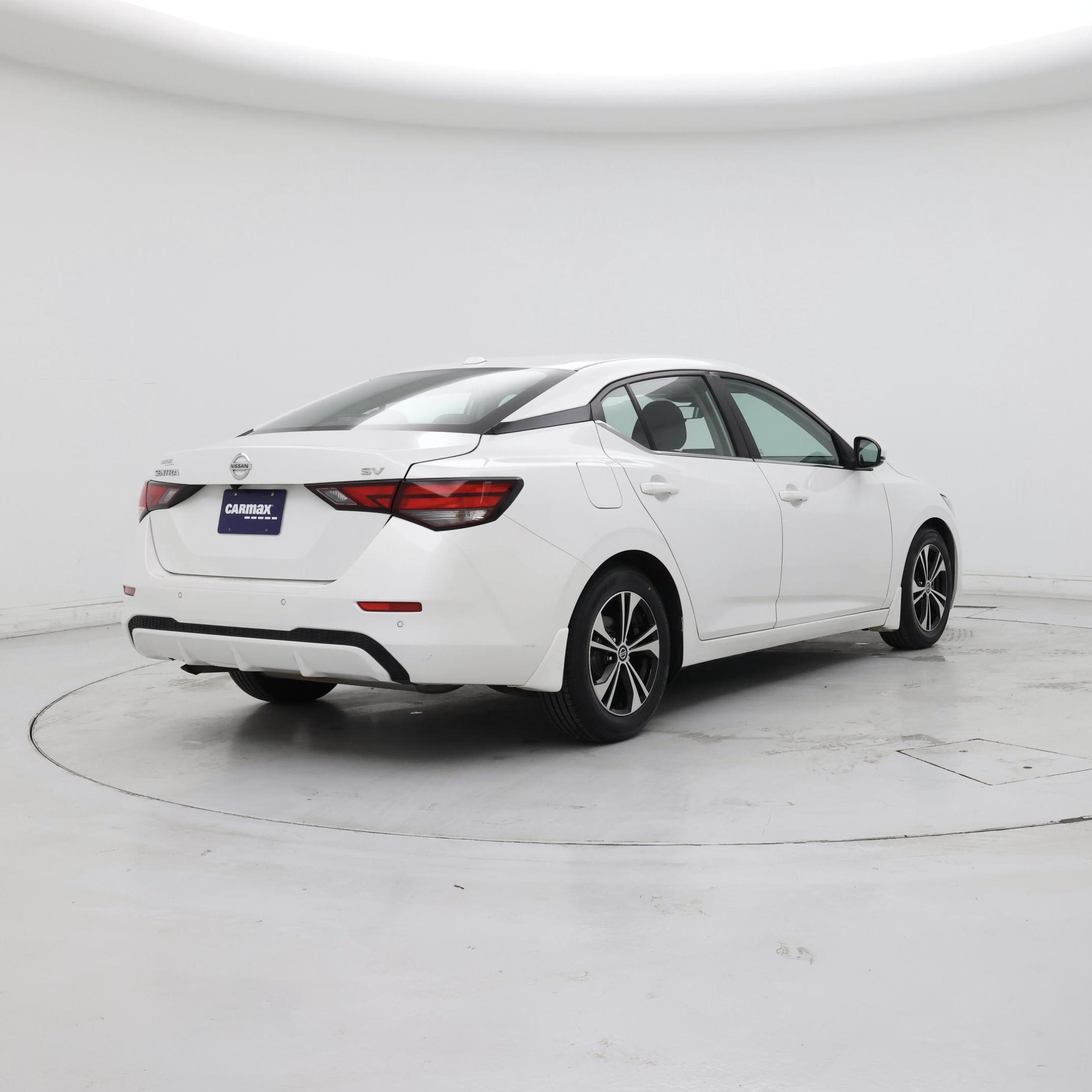Thumbnail: 2020 Nissan Sentra - 8