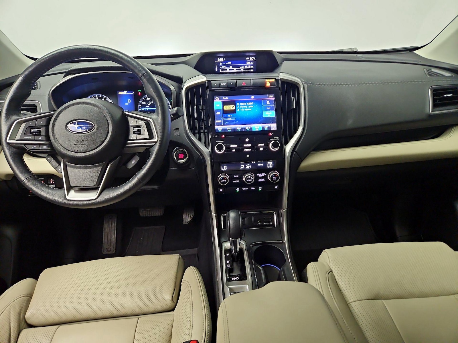 2020 Subaru Ascent Limited - Photo 10