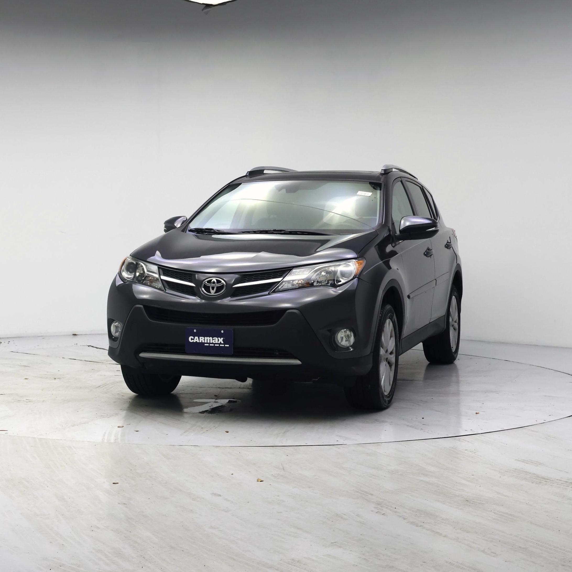 Thumbnail: 2015 Toyota RAV4 - 4
