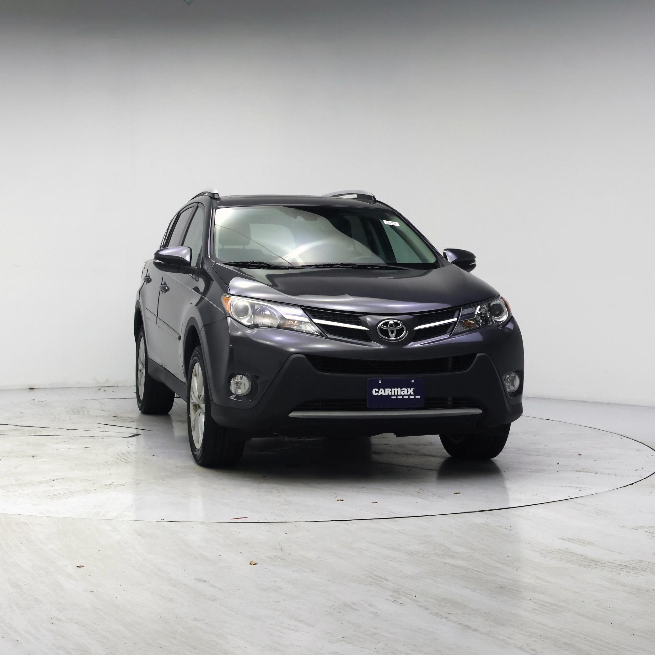 Thumbnail: 2015 Toyota RAV4 - 5