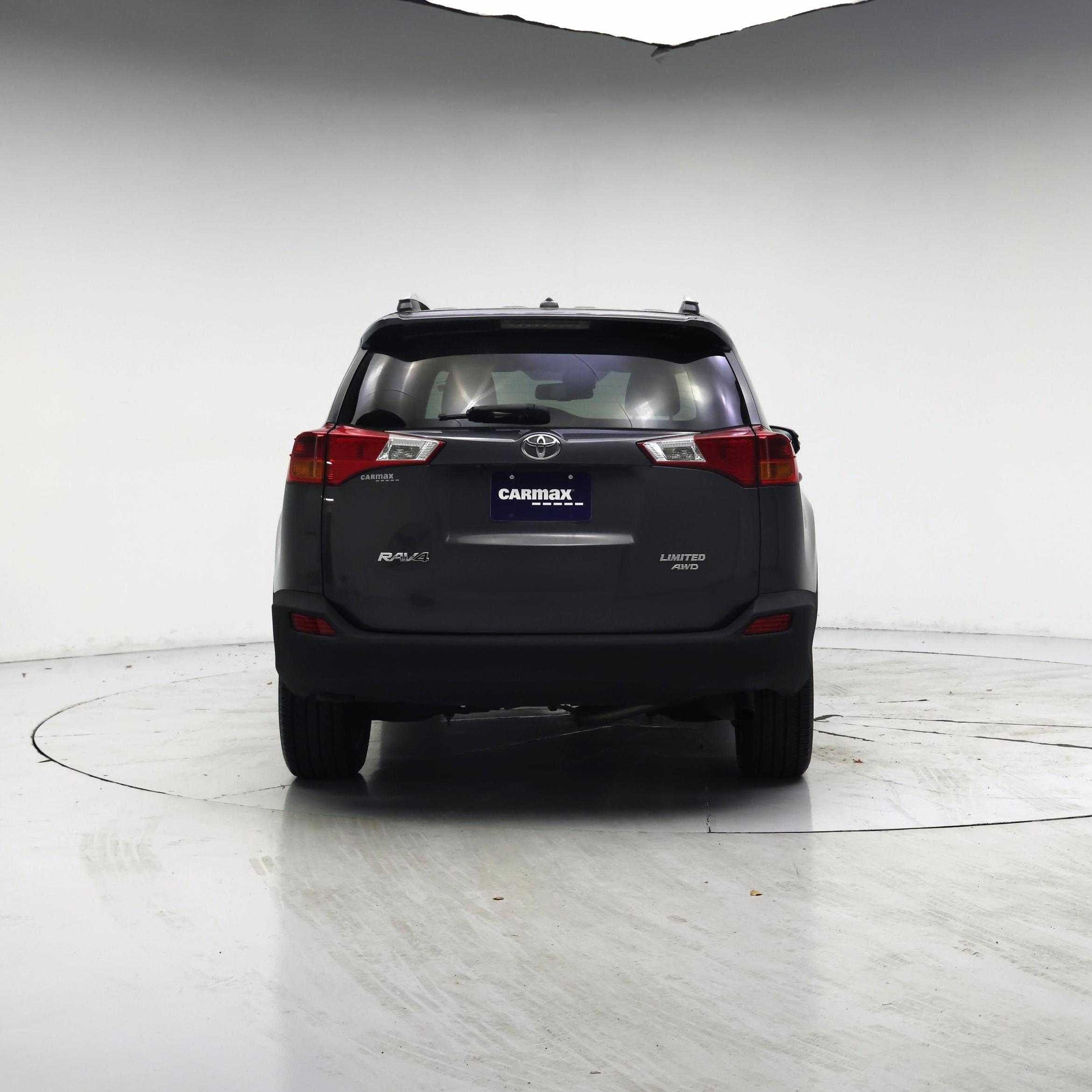 Thumbnail: 2015 Toyota RAV4 - 6