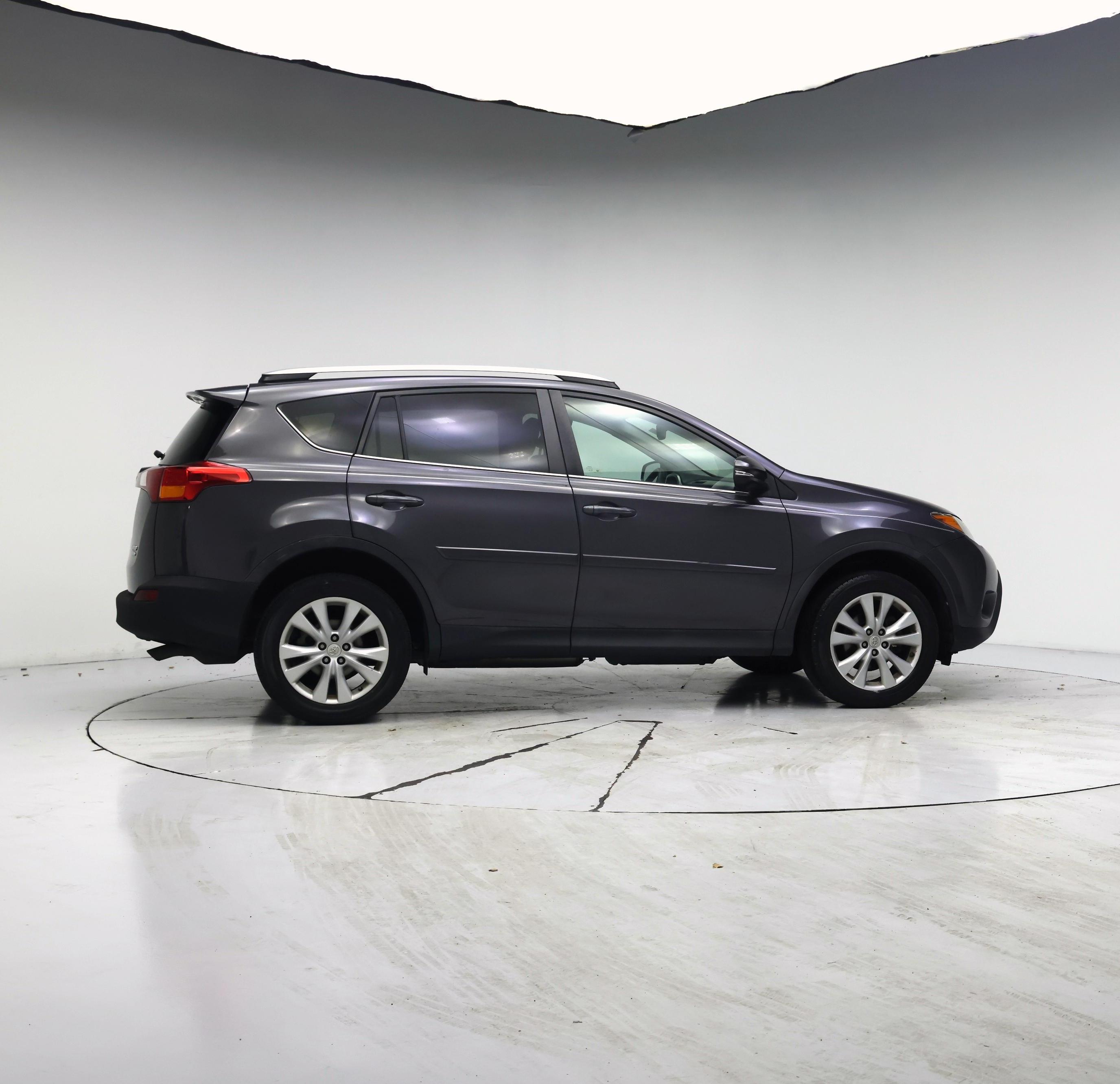 Thumbnail: 2015 Toyota RAV4 - 7