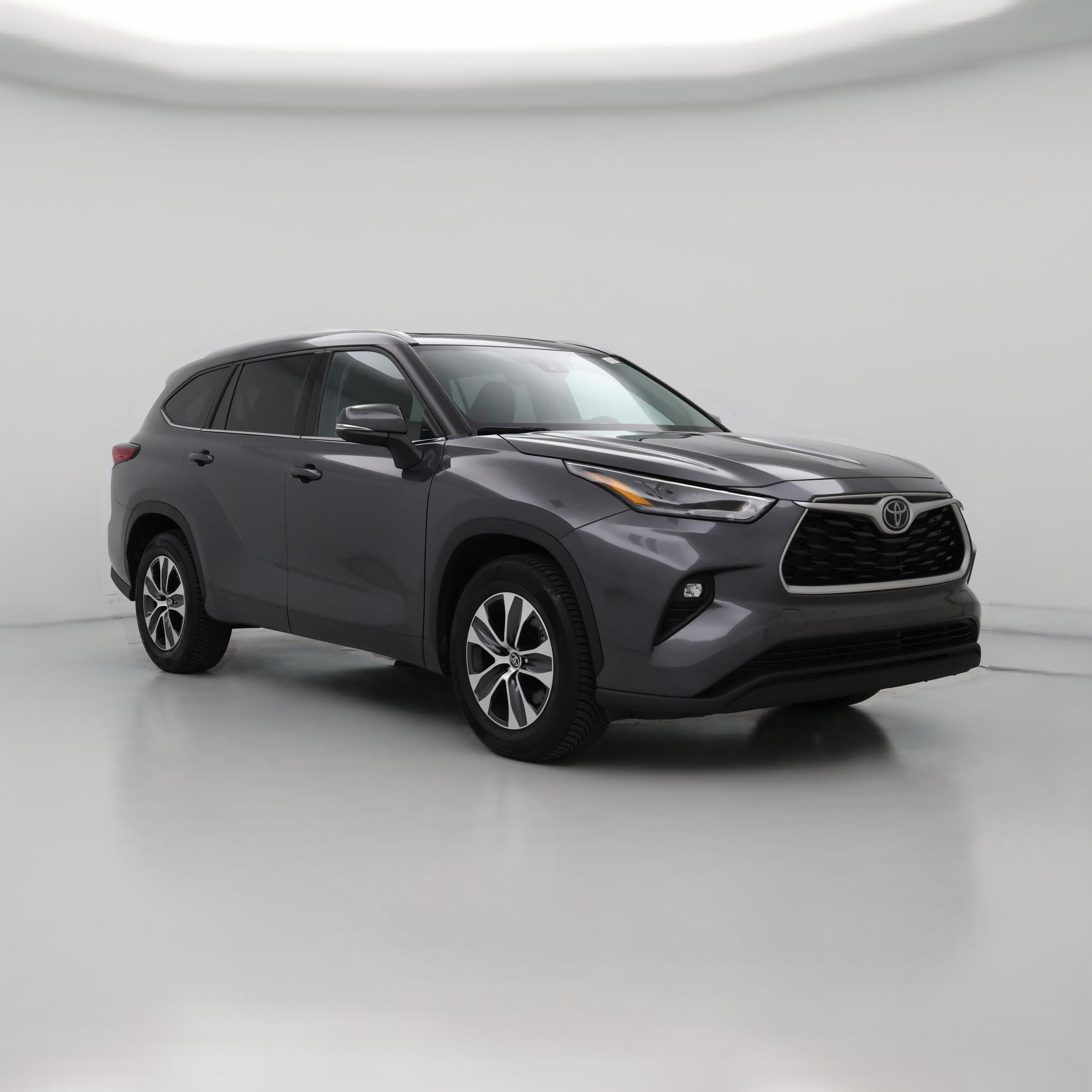 Thumbnail: 2022 Toyota Highlander - 1