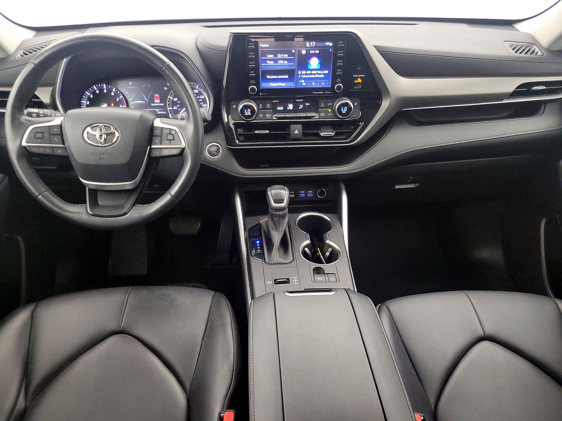 Thumbnail: 2022 Toyota Highlander - 9
