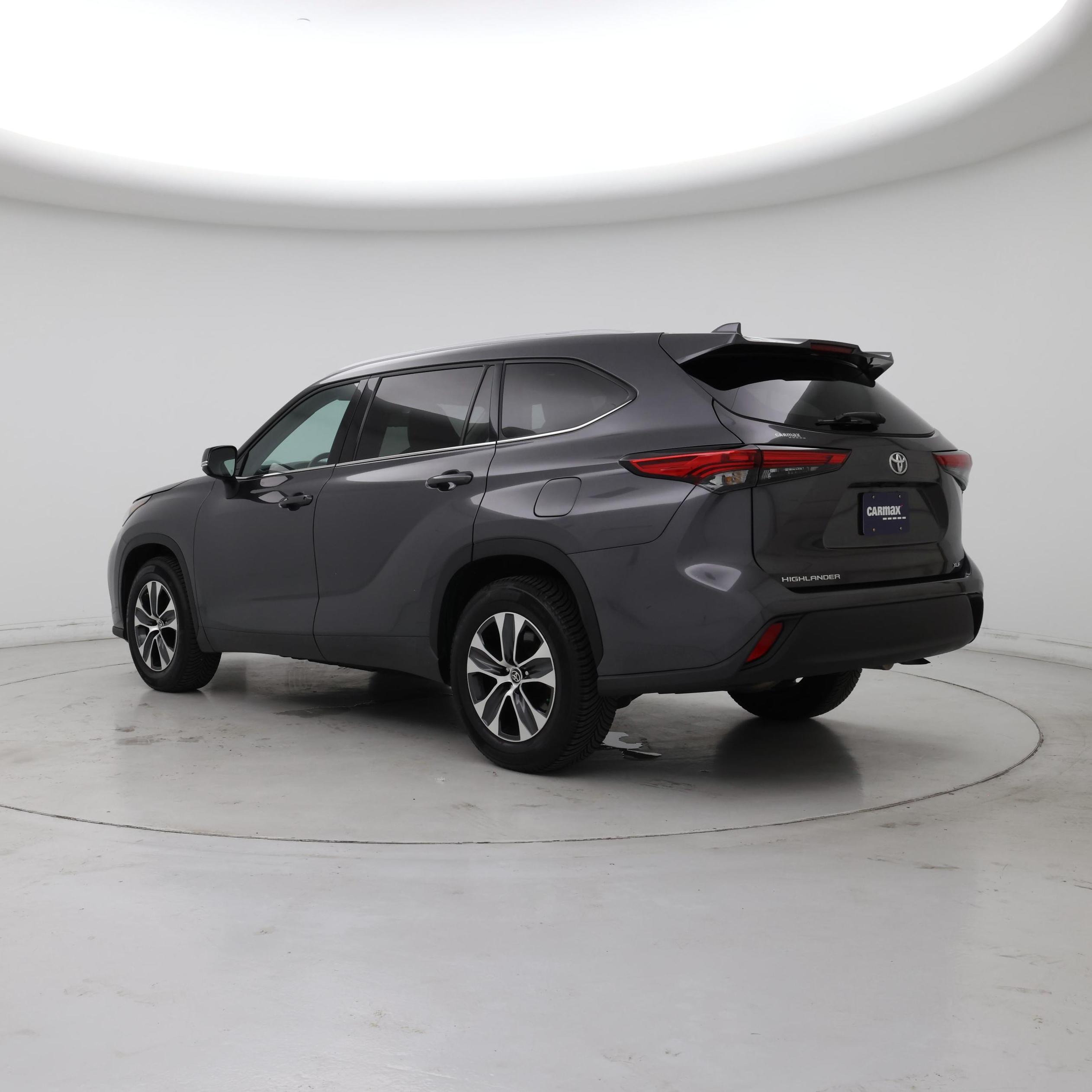 Thumbnail: 2022 Toyota Highlander - 2