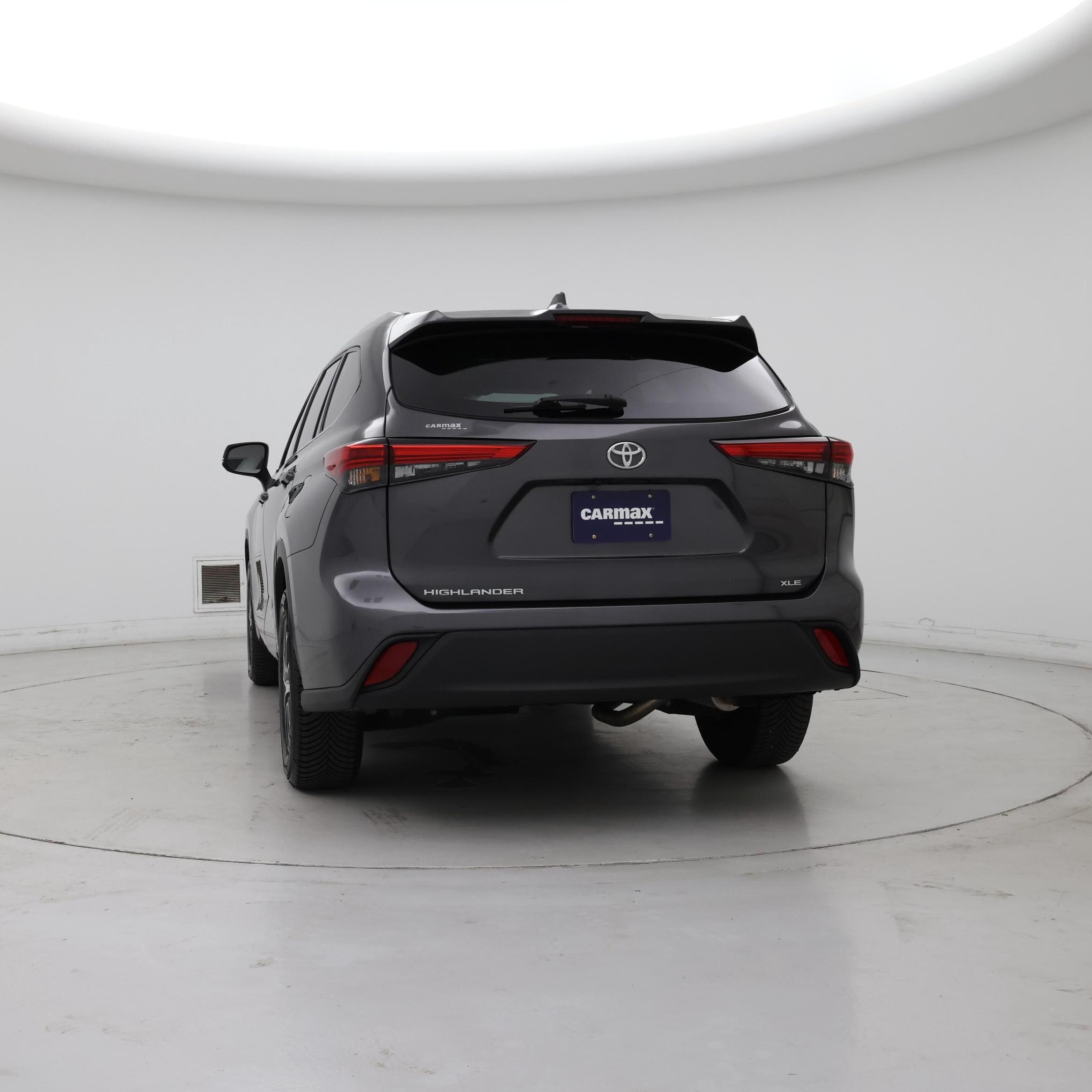 Thumbnail: 2022 Toyota Highlander - 6