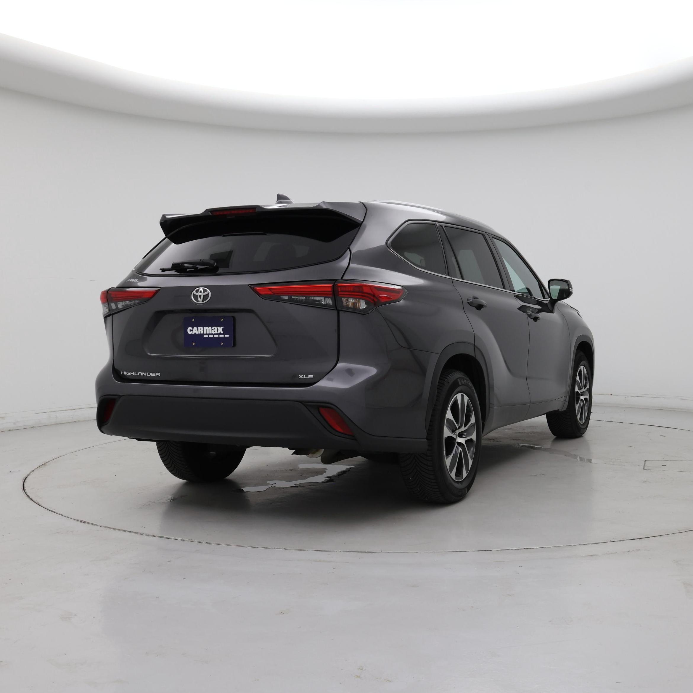 Thumbnail: 2022 Toyota Highlander - 8