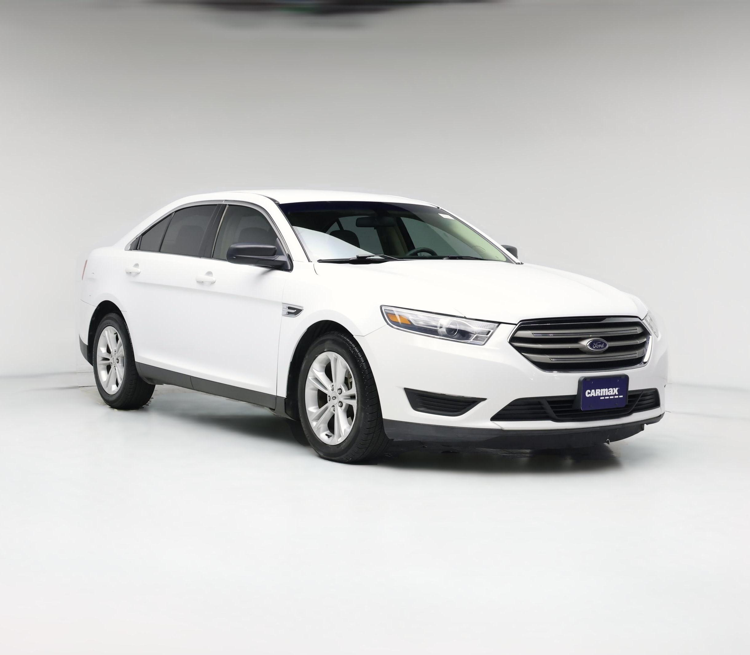 Thumbnail: 2018 Ford Taurus - 1