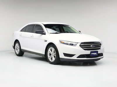 2018 Ford Taurus SE