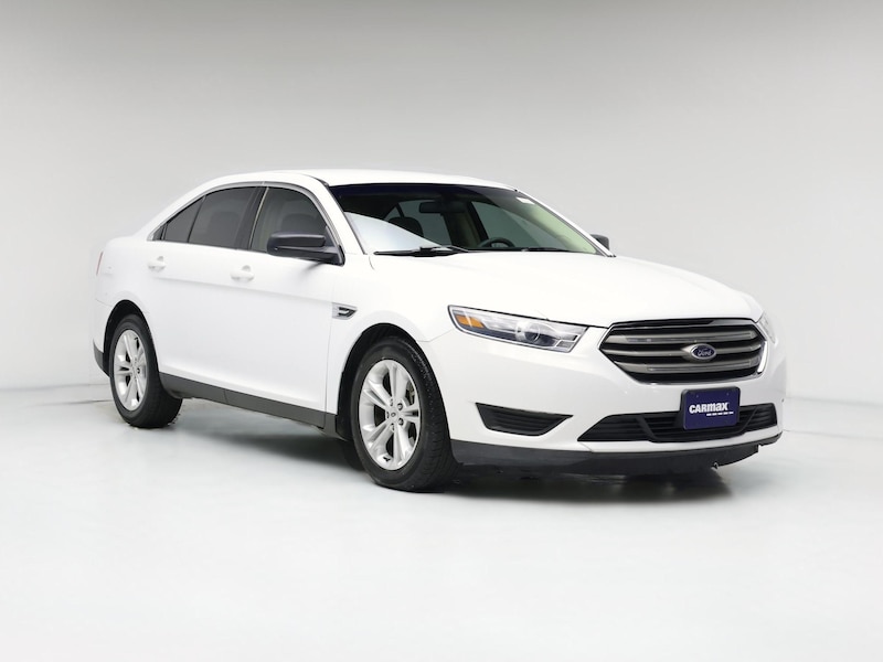 2018 Ford Taurus SE -
                  San Antonio, TX