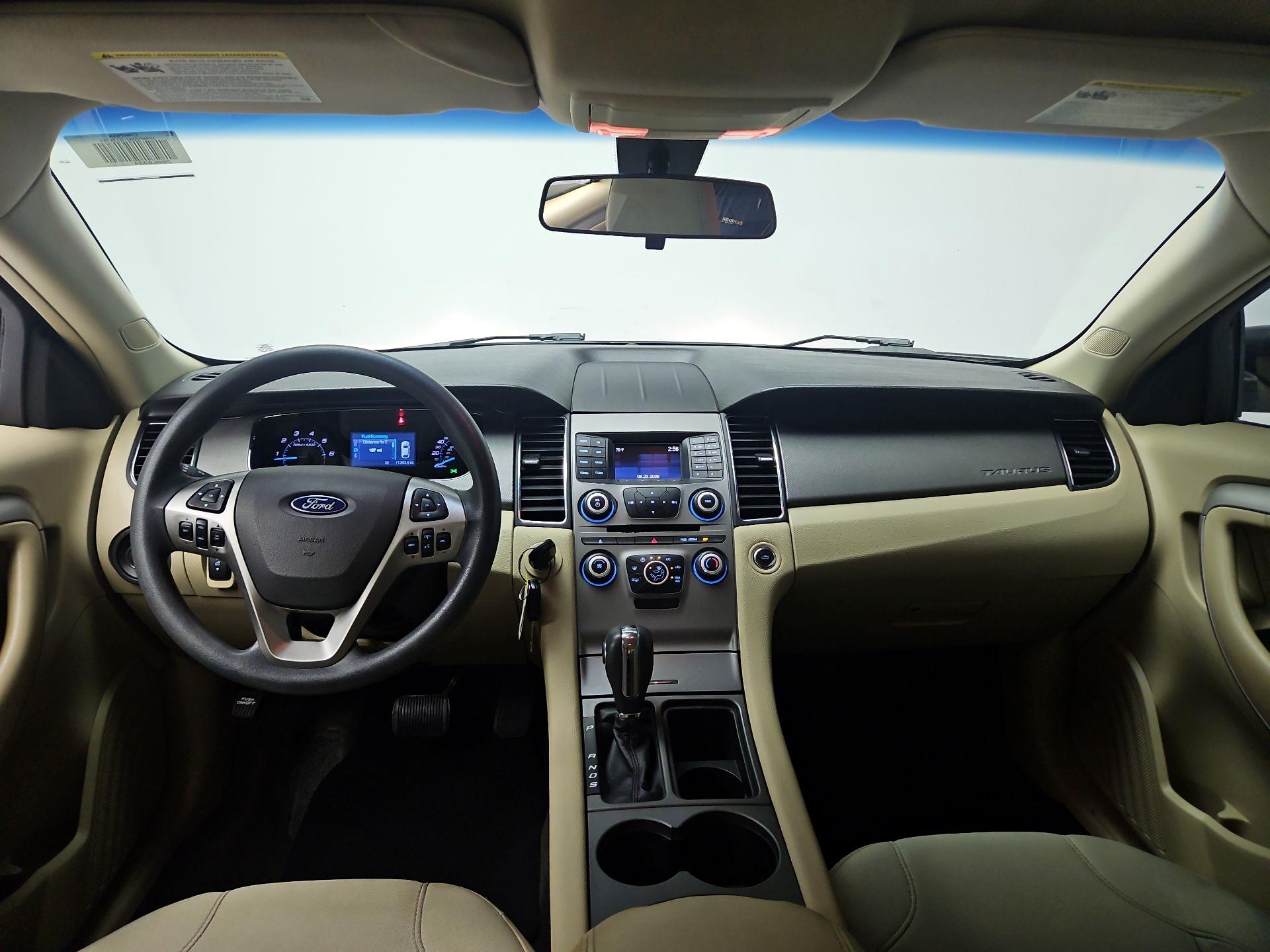 Thumbnail: 2018 Ford Taurus - 9