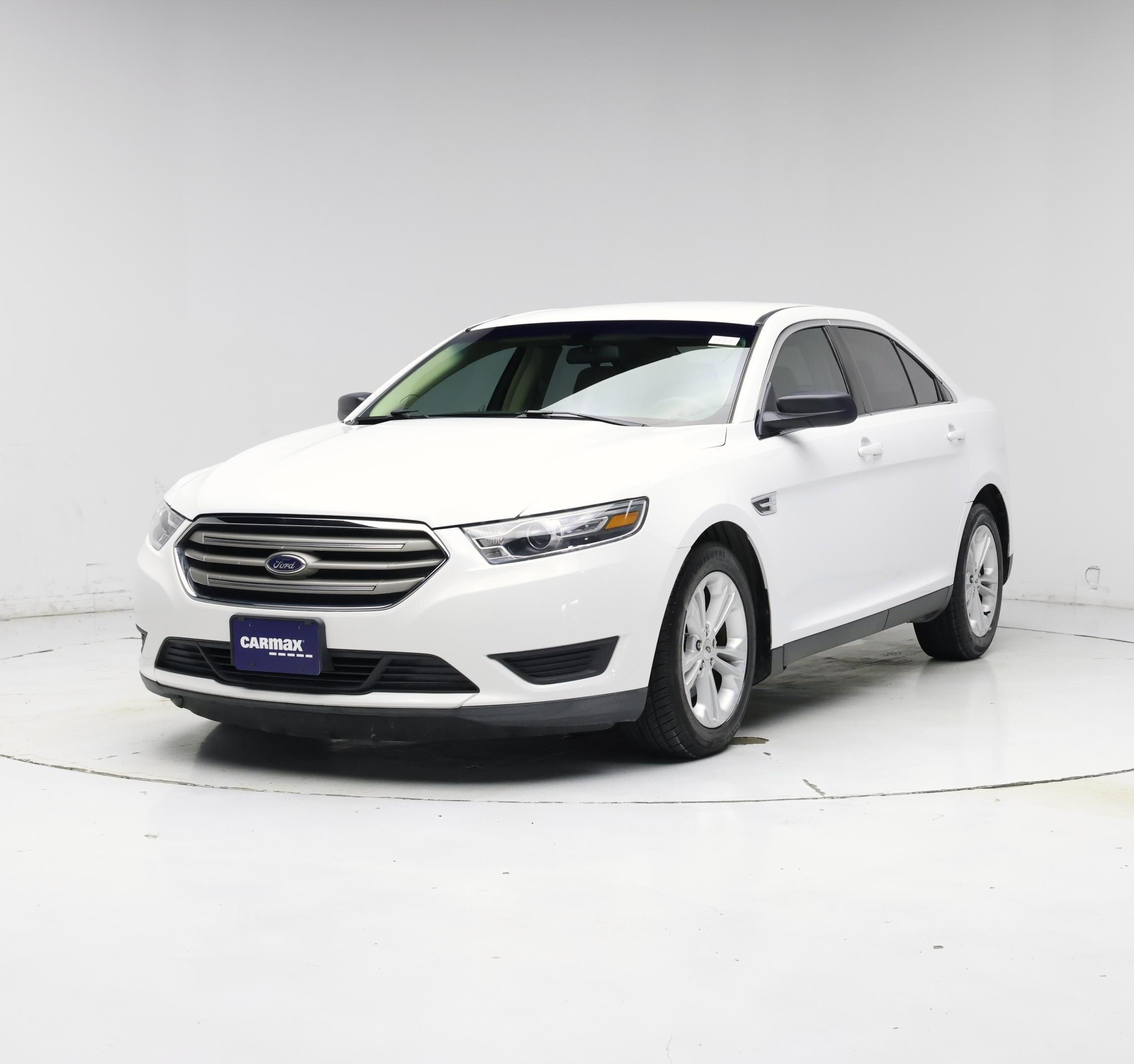 Thumbnail: 2018 Ford Taurus - 4