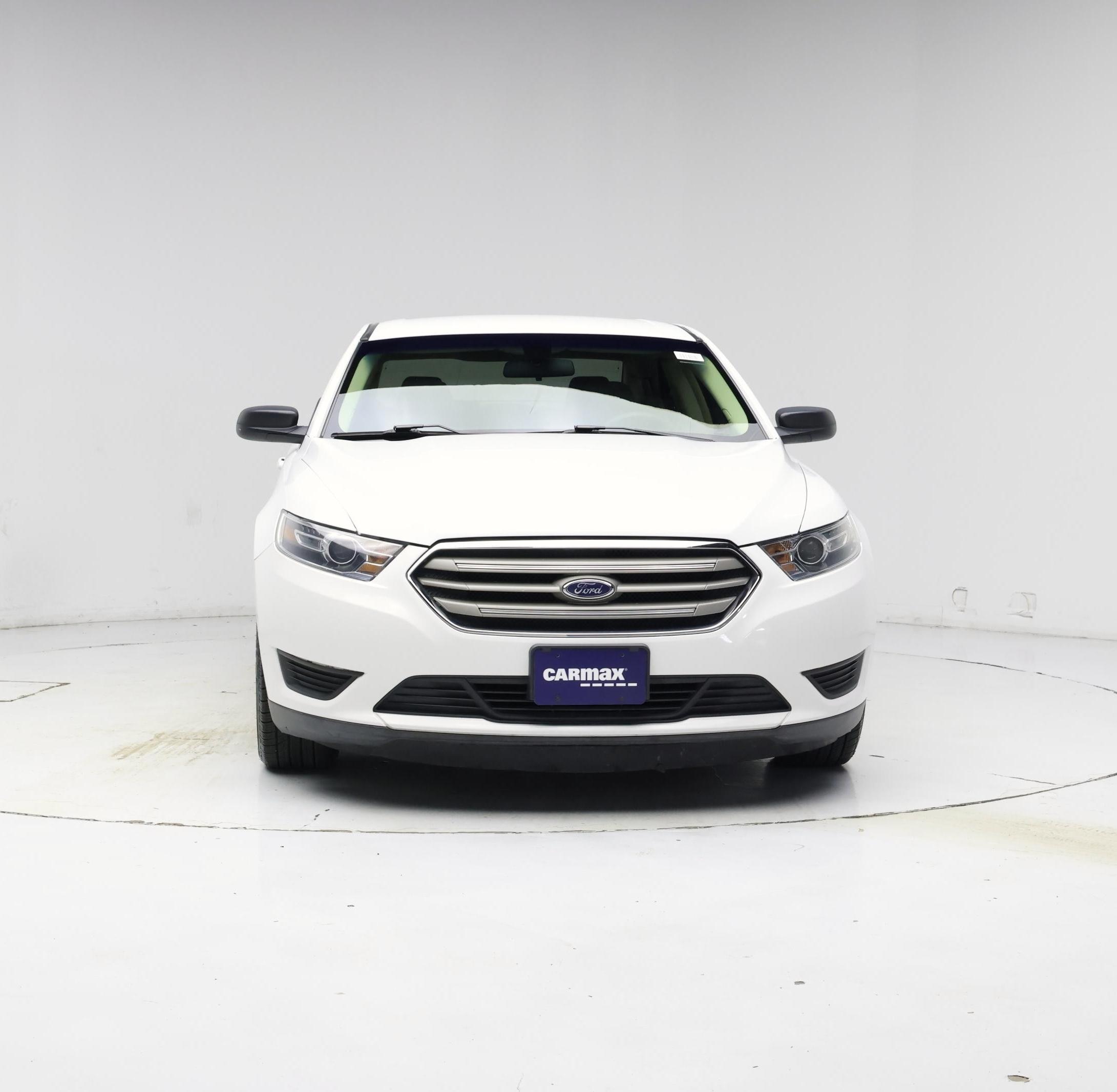 Thumbnail: 2018 Ford Taurus - 5