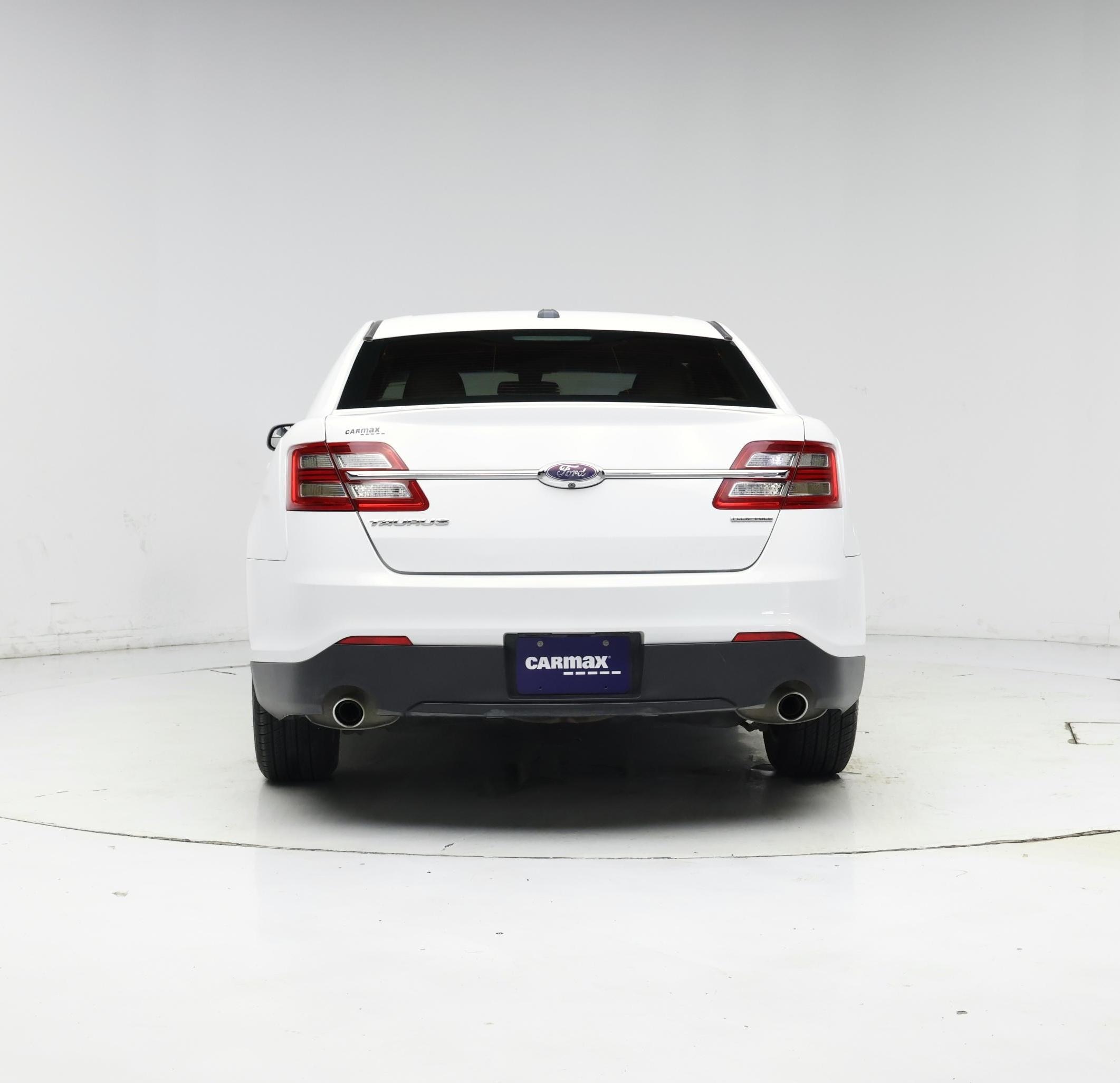 Thumbnail: 2018 Ford Taurus - 6