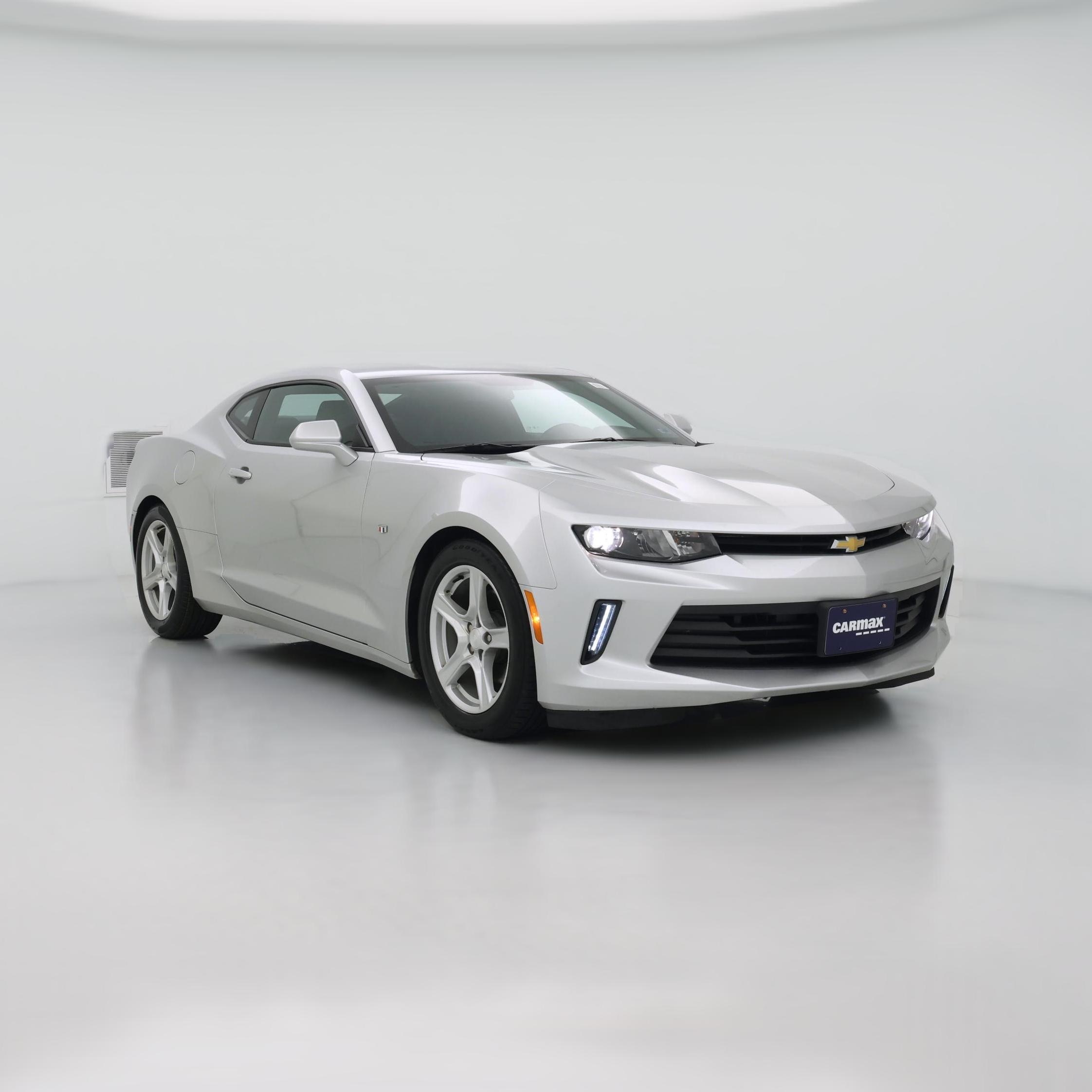 Thumbnail: 2018 Chevrolet Camaro - 1