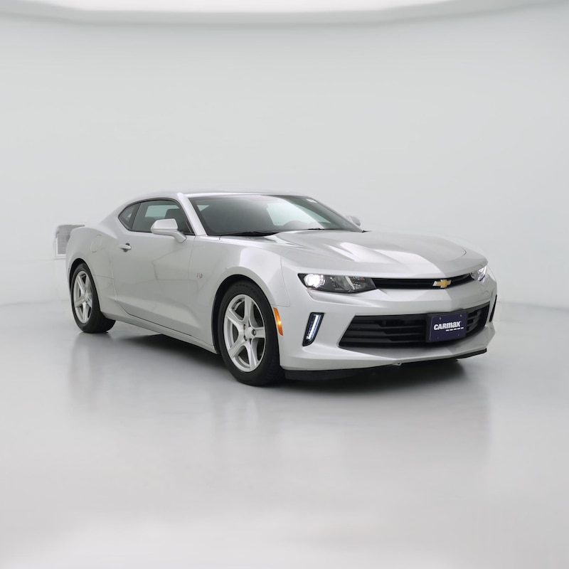 2018 Chevrolet Camaro LS