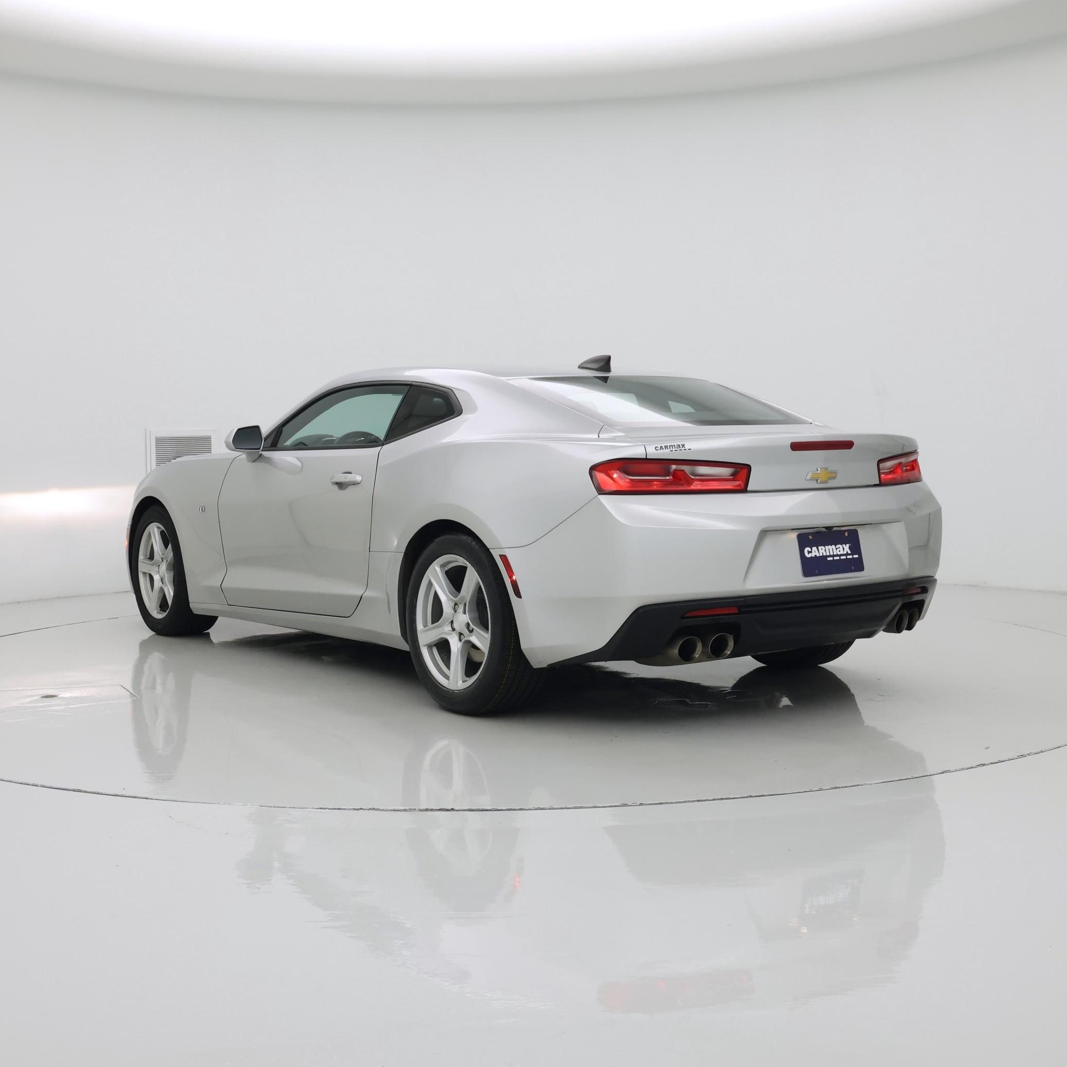 Thumbnail: 2018 Chevrolet Camaro - 2
