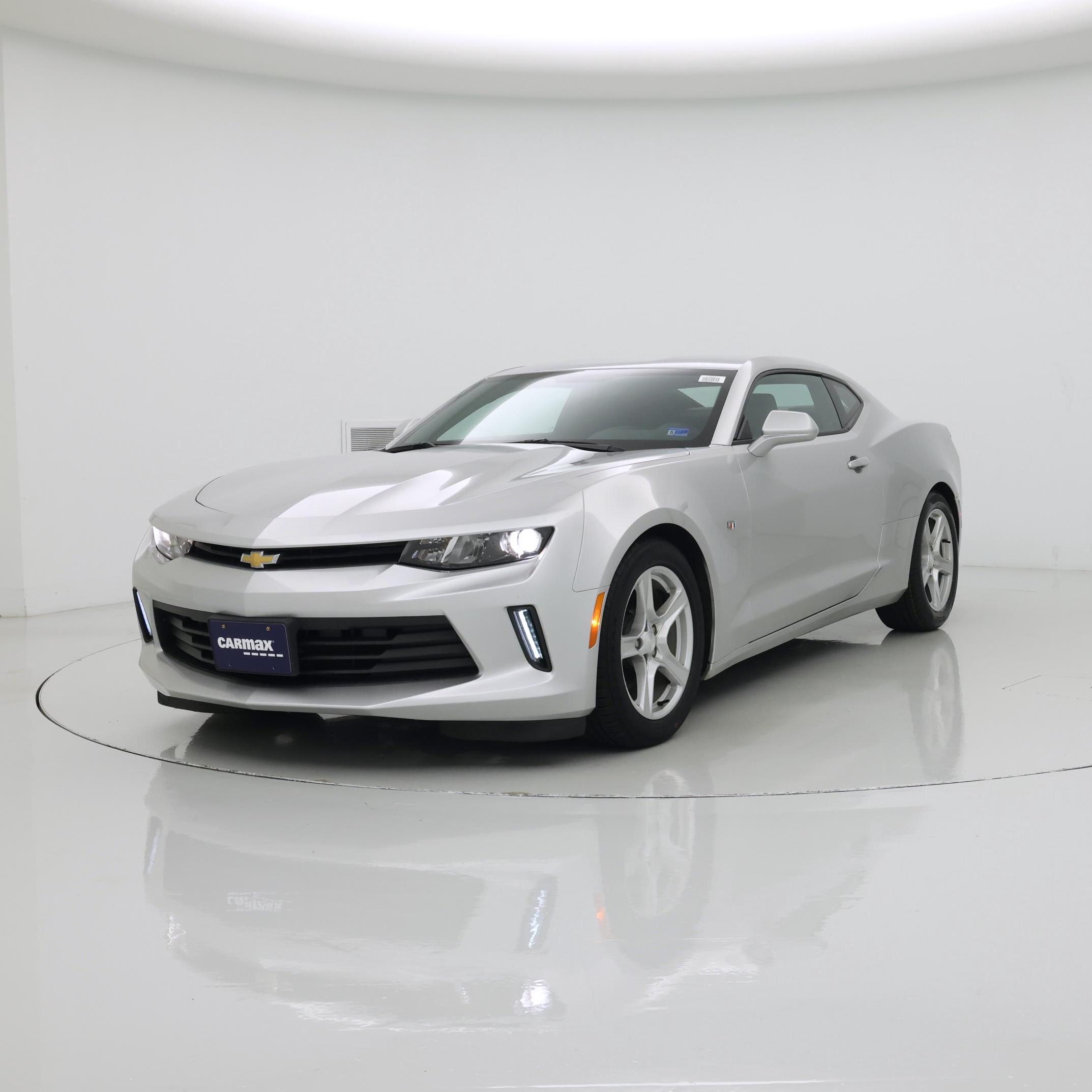 Thumbnail: 2018 Chevrolet Camaro - 4