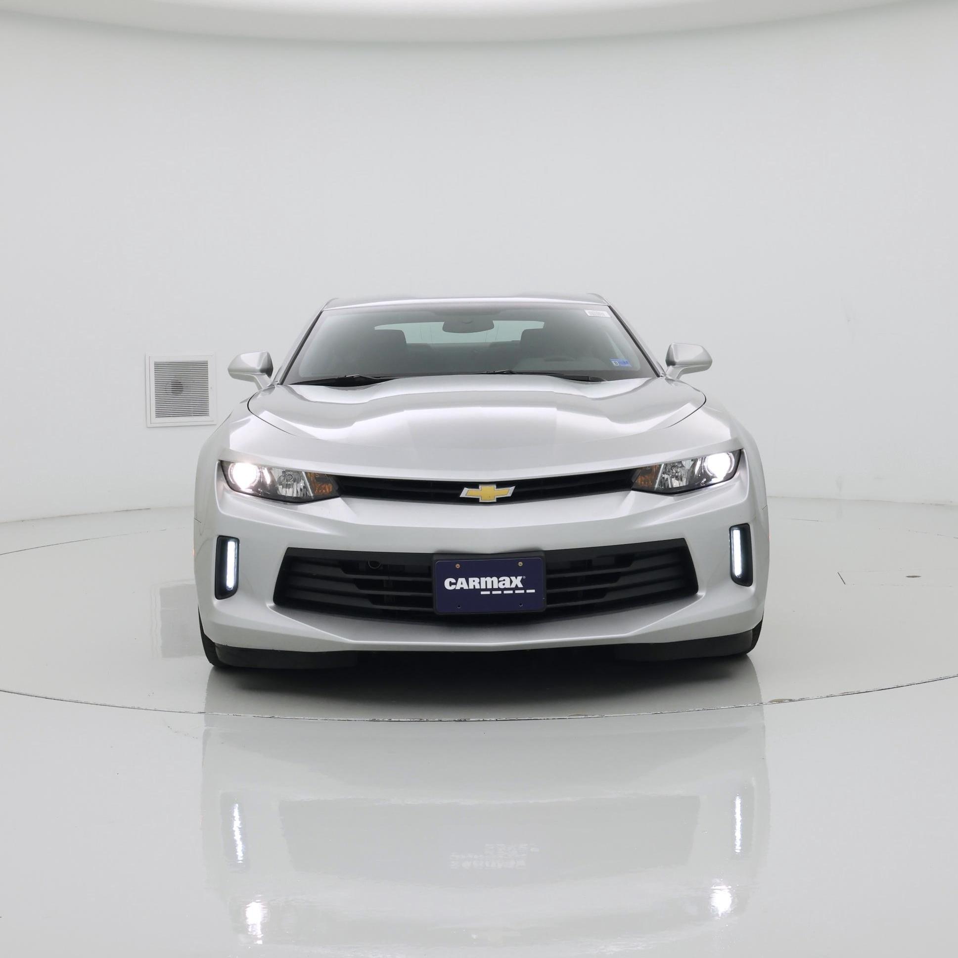 Thumbnail: 2018 Chevrolet Camaro - 5