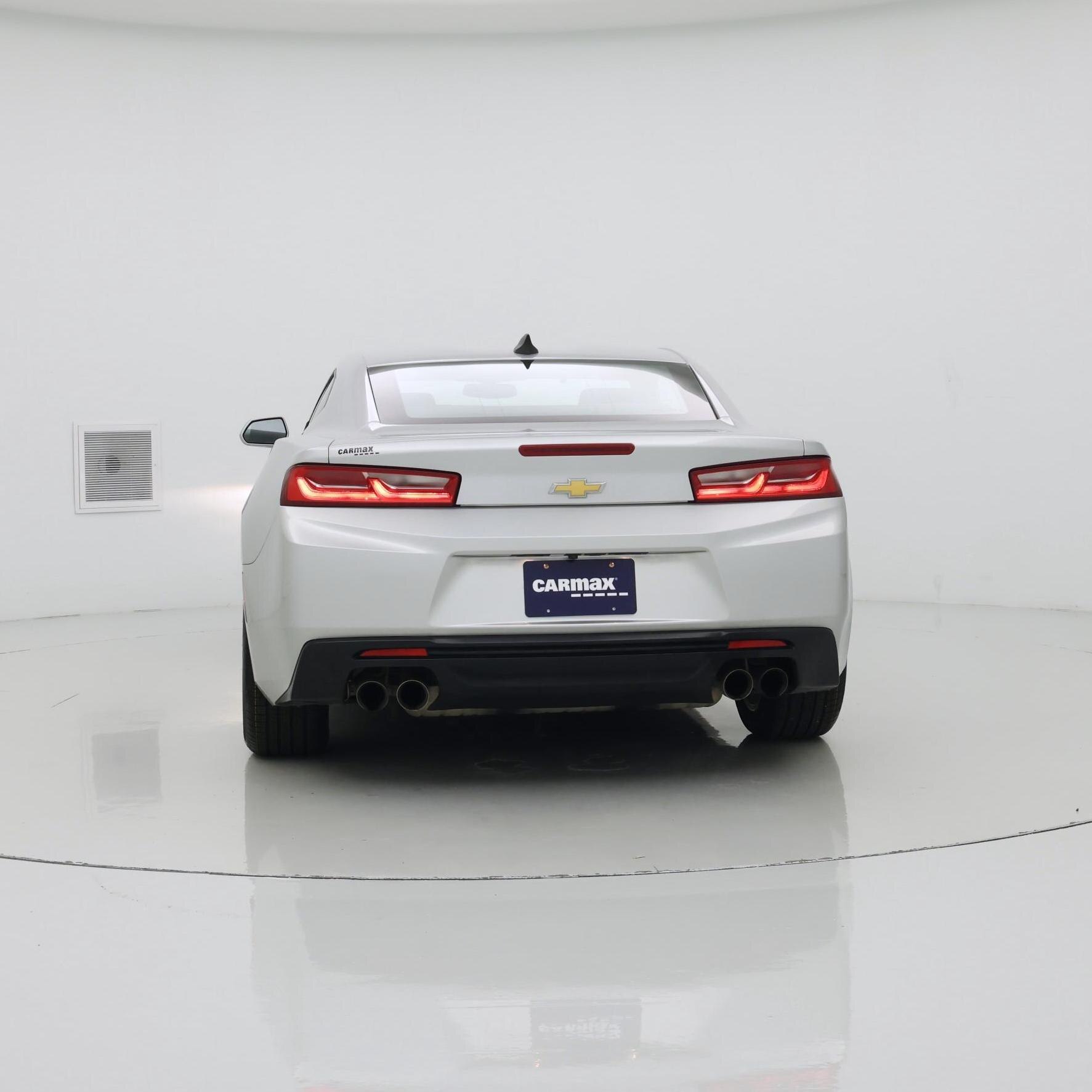 Thumbnail: 2018 Chevrolet Camaro - 6