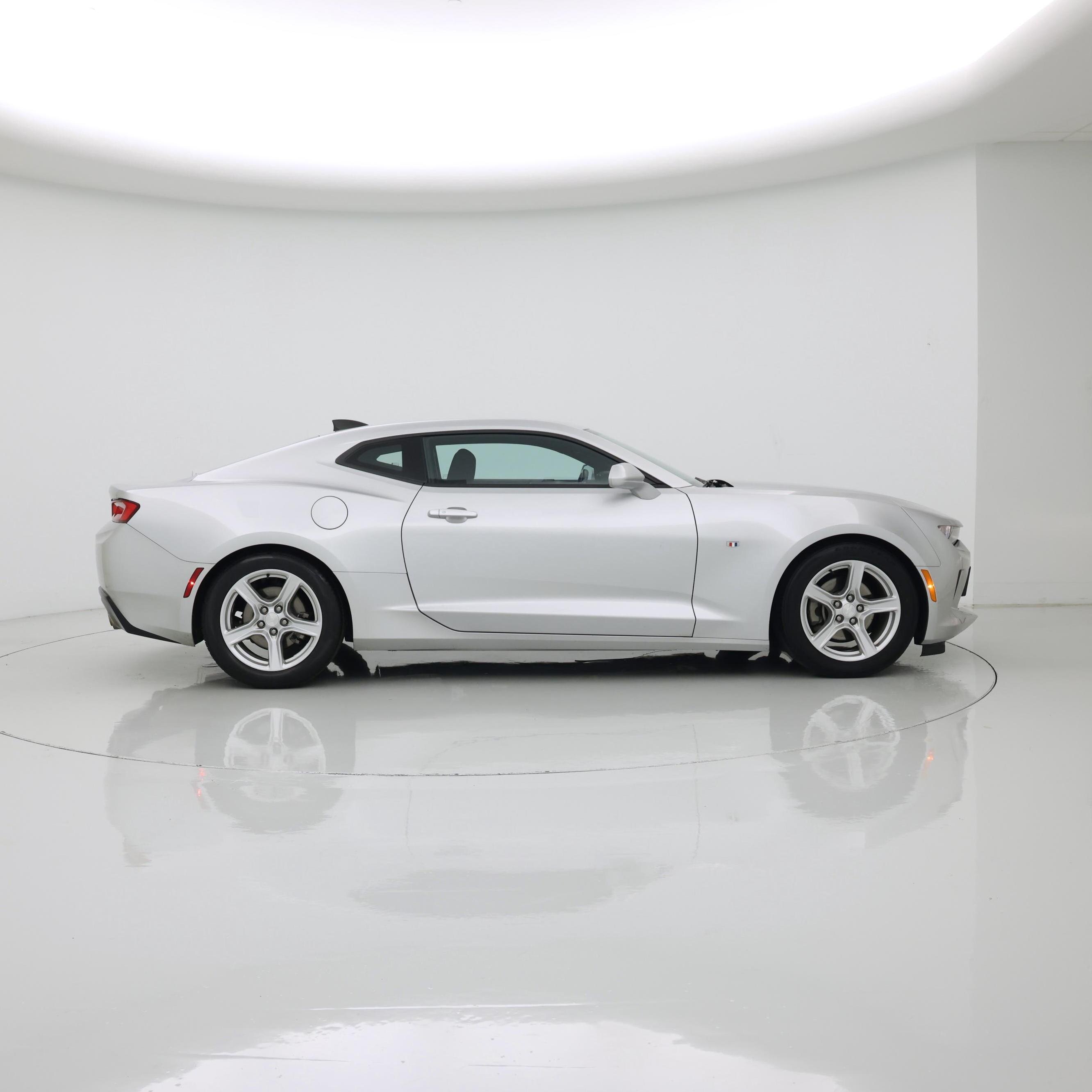 Thumbnail: 2018 Chevrolet Camaro - 7