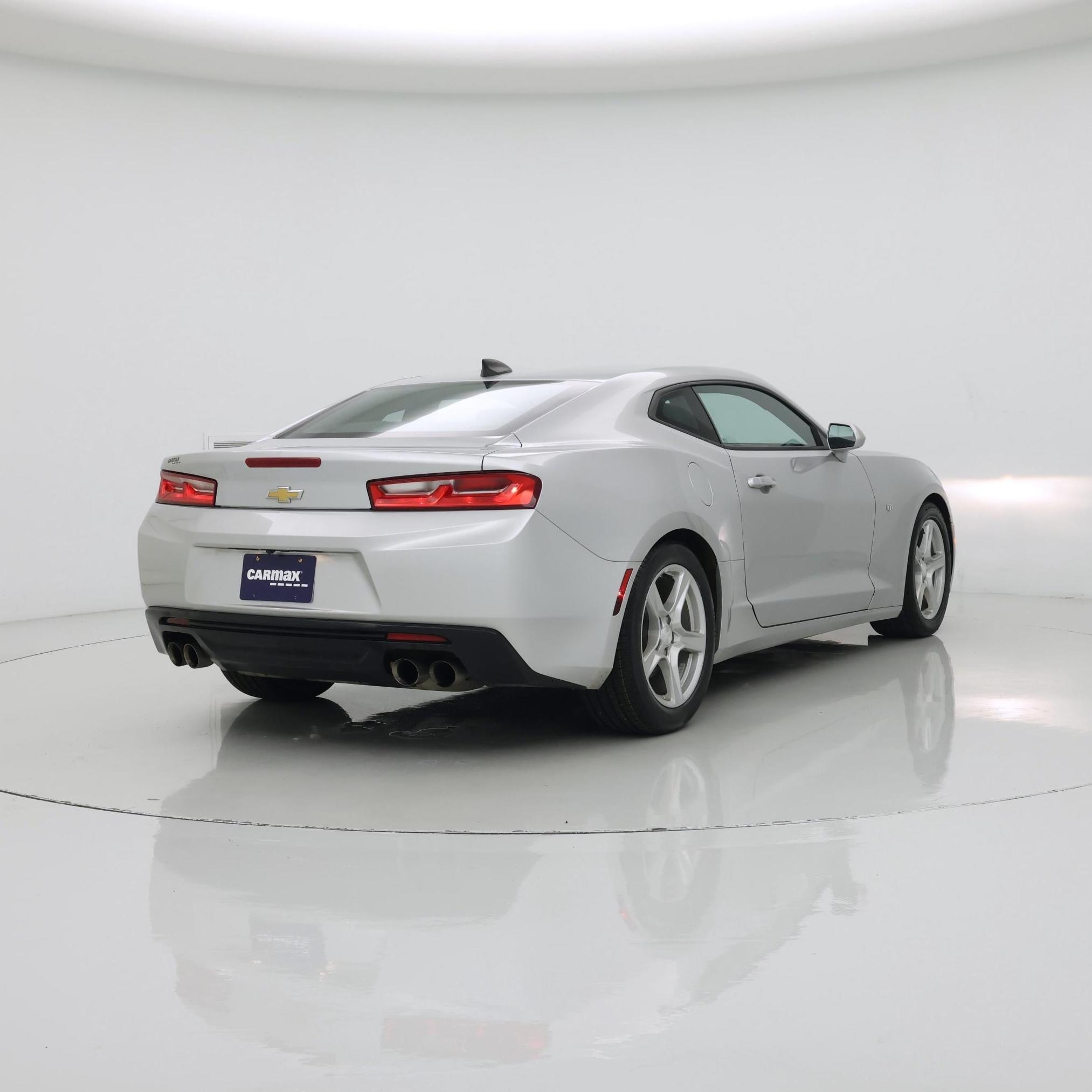 Thumbnail: 2018 Chevrolet Camaro - 8