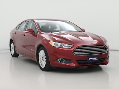 2015 Ford Fusion Hybrid SE