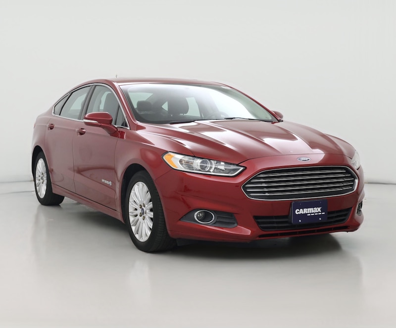 2015 Ford Fusion Hybrid SE