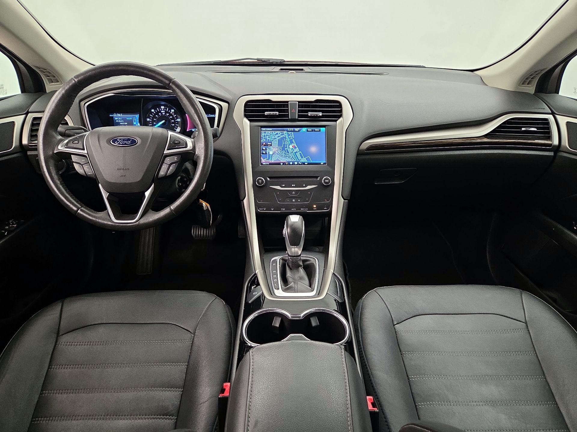 Thumbnail: 2015 Ford Fusion - 9
