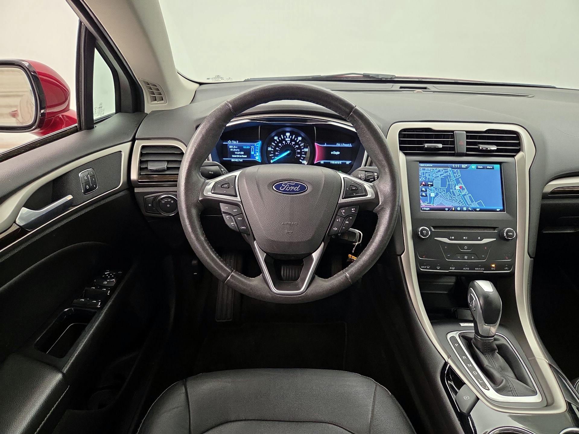 Thumbnail: 2015 Ford Fusion - 10